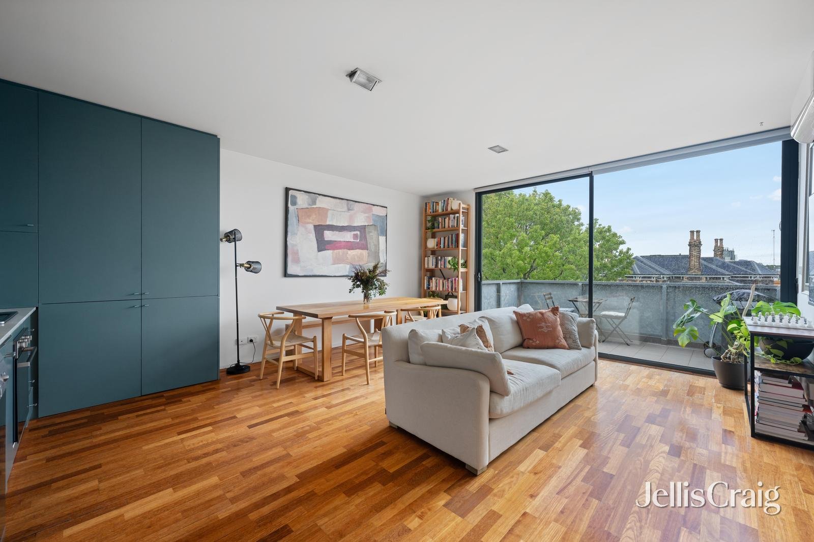 15/22 Saxon Street, Brunswick image 1