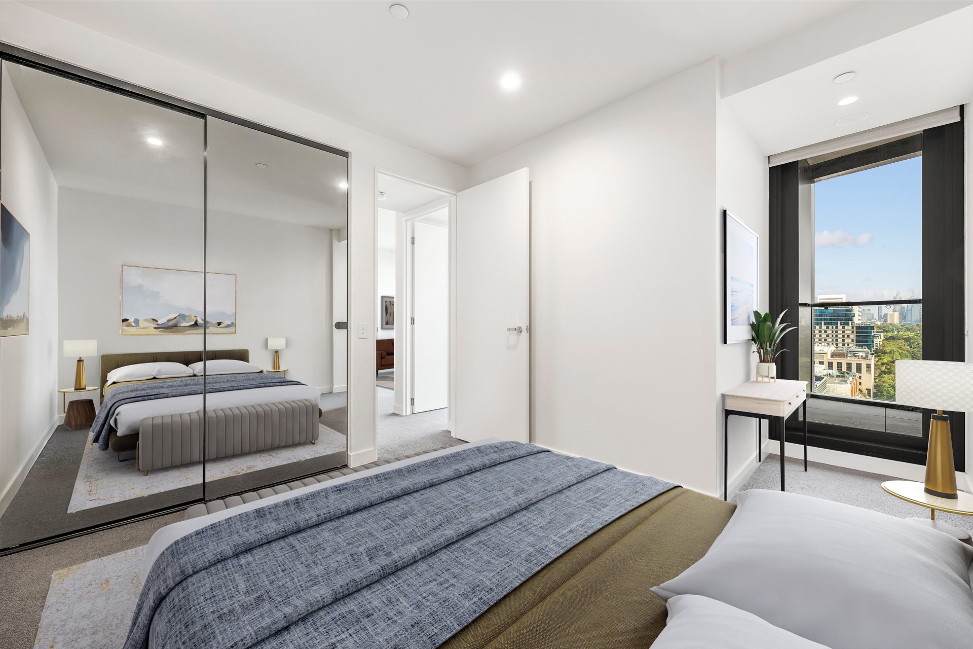 1524 / 555 St Kilda Road Melbourne, VIC 3004