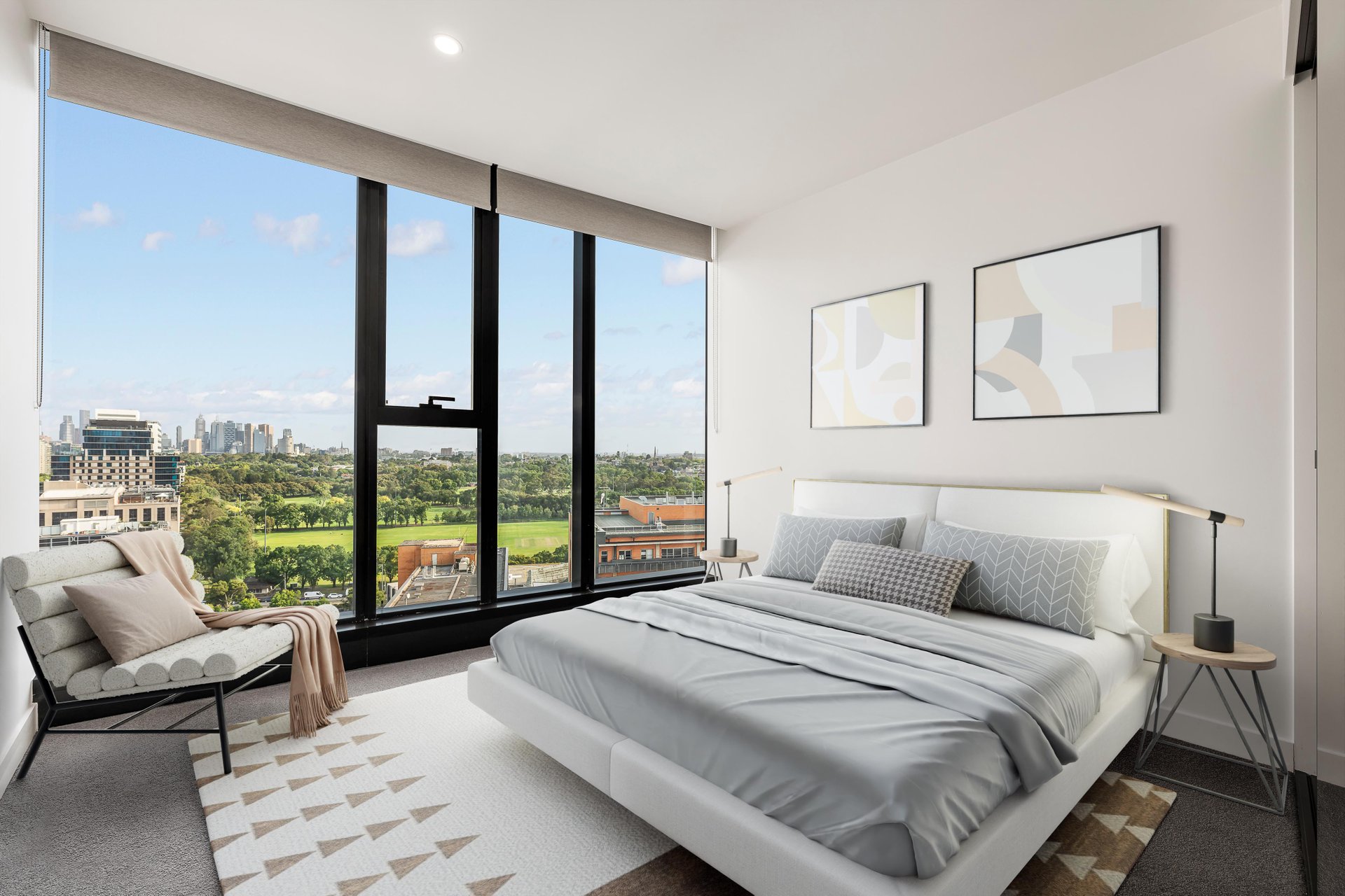 1524 / 555 St Kilda Road Melbourne, VIC 3004