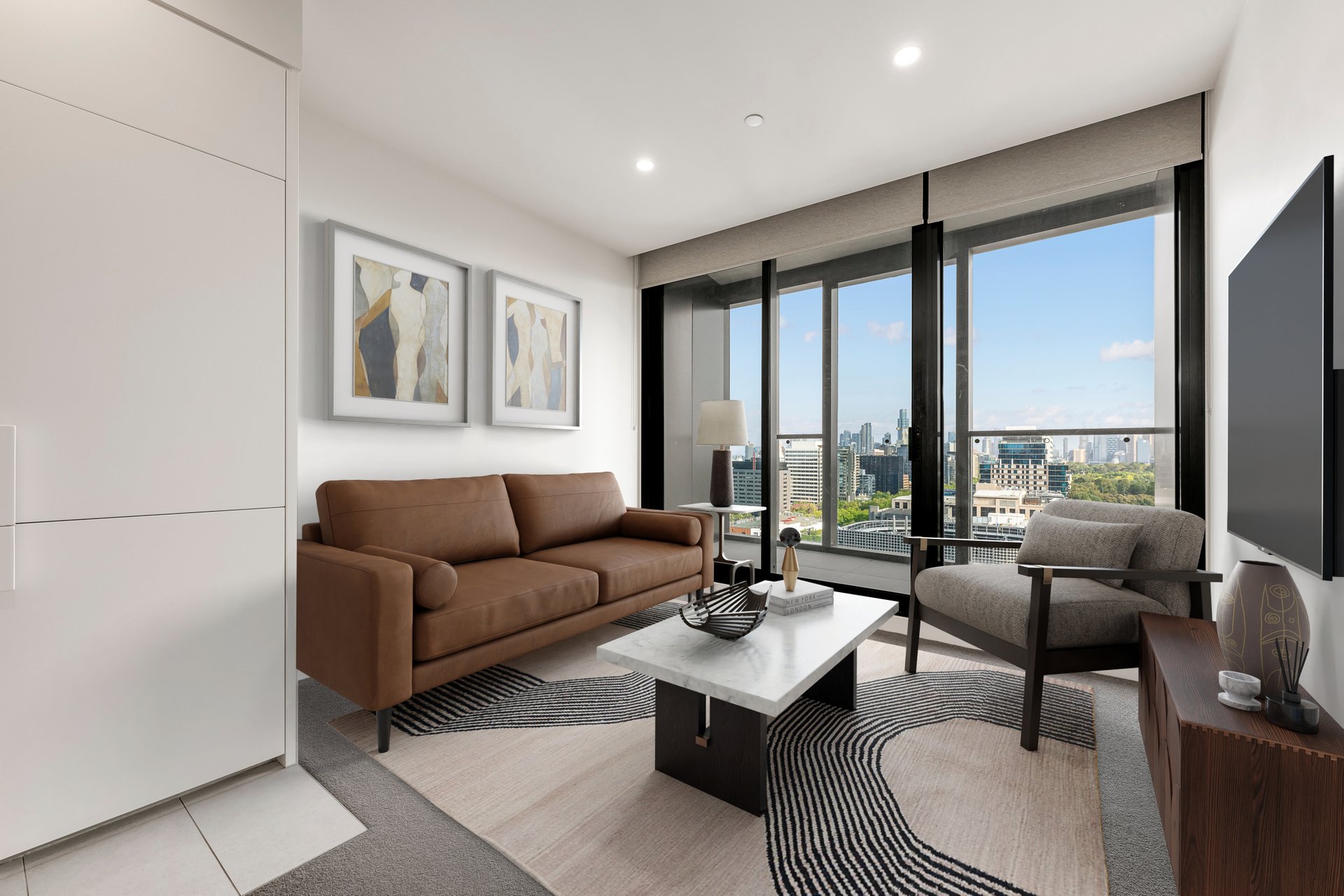 1524 / 555 St Kilda Road Melbourne, VIC 3004