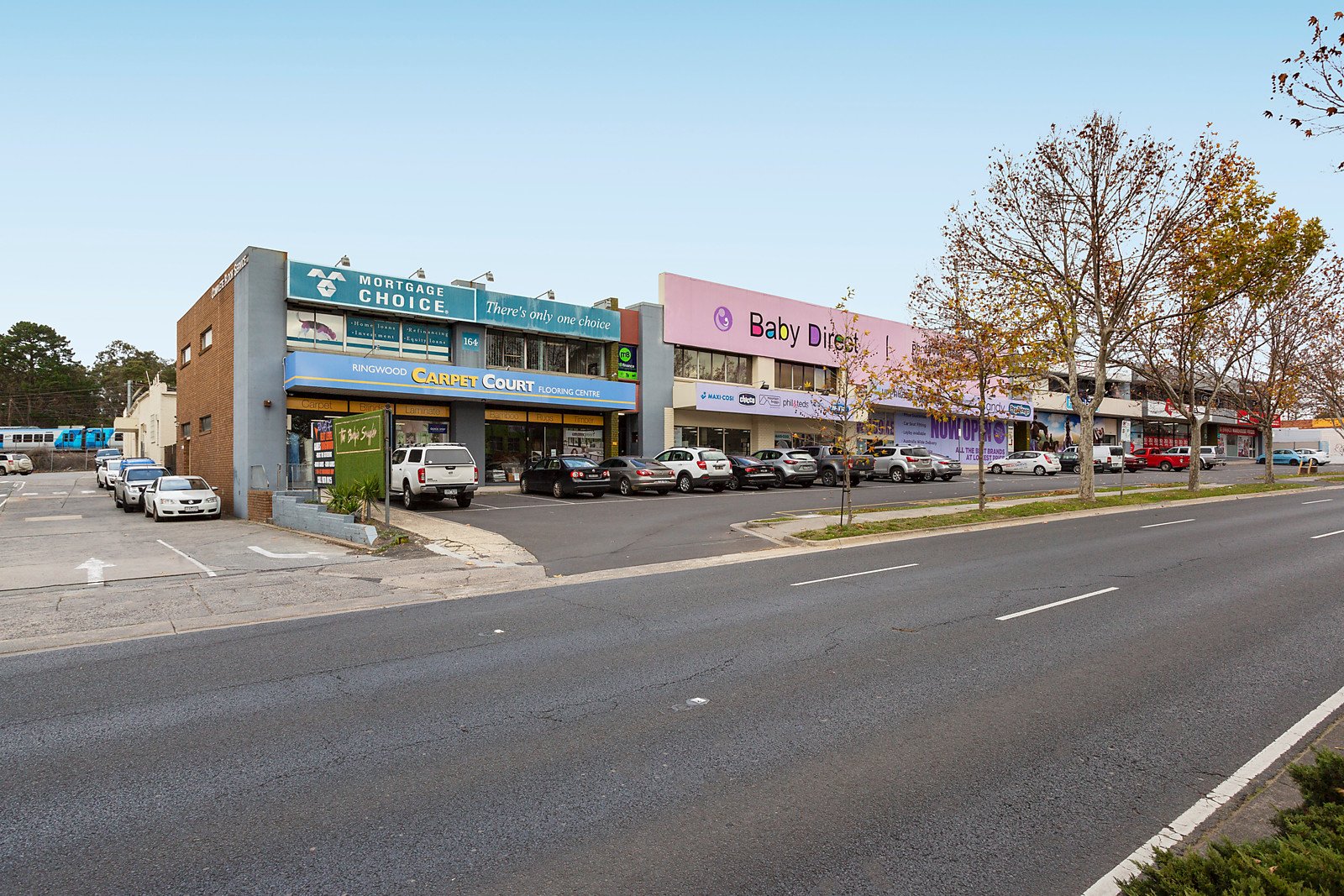 154-166 Maroondah Highway, Ringwood image 3