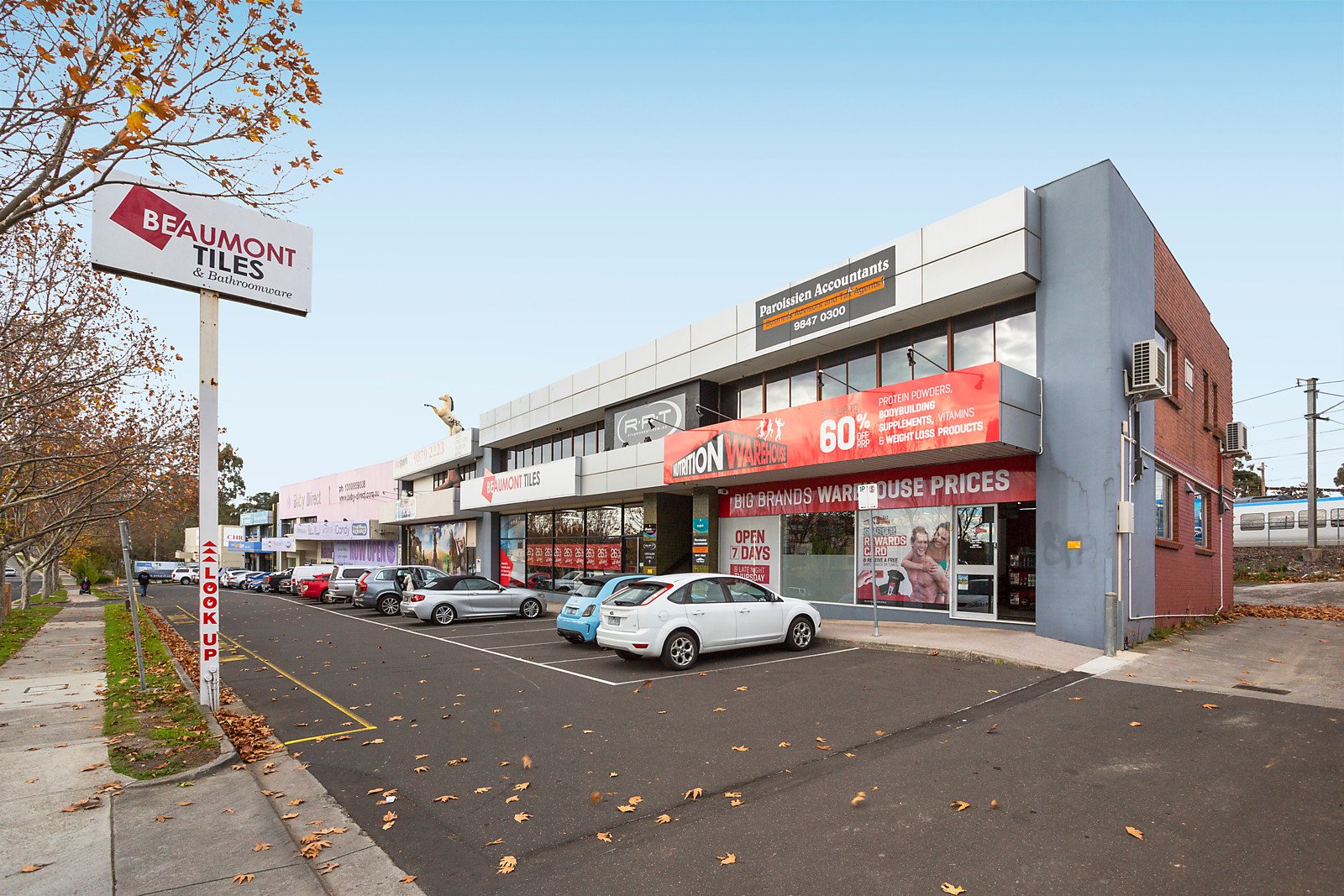 154-166 Maroondah Highway, Ringwood image 4