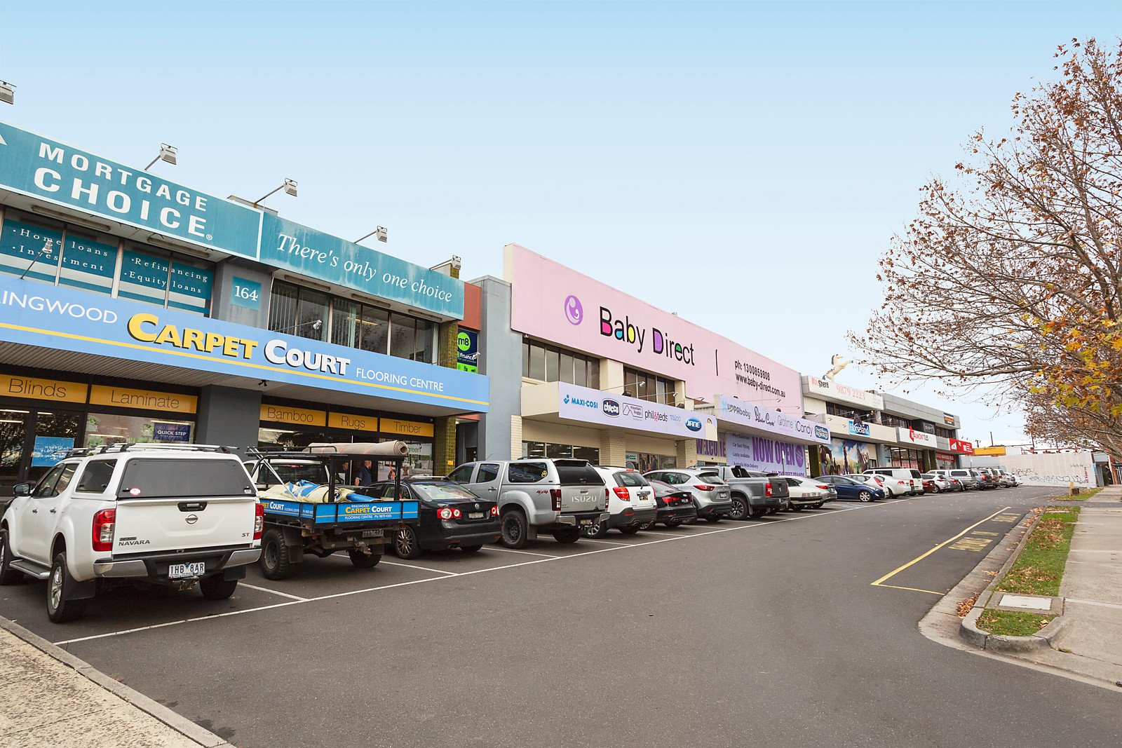 154-166 Maroondah Highway, Ringwood image 6