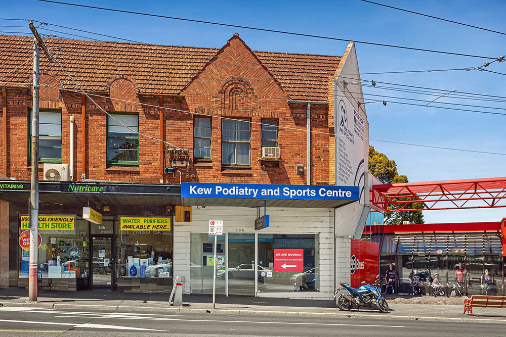 154 High Street, Kew VIC 3101 154 High Street, Kew VIC 3101