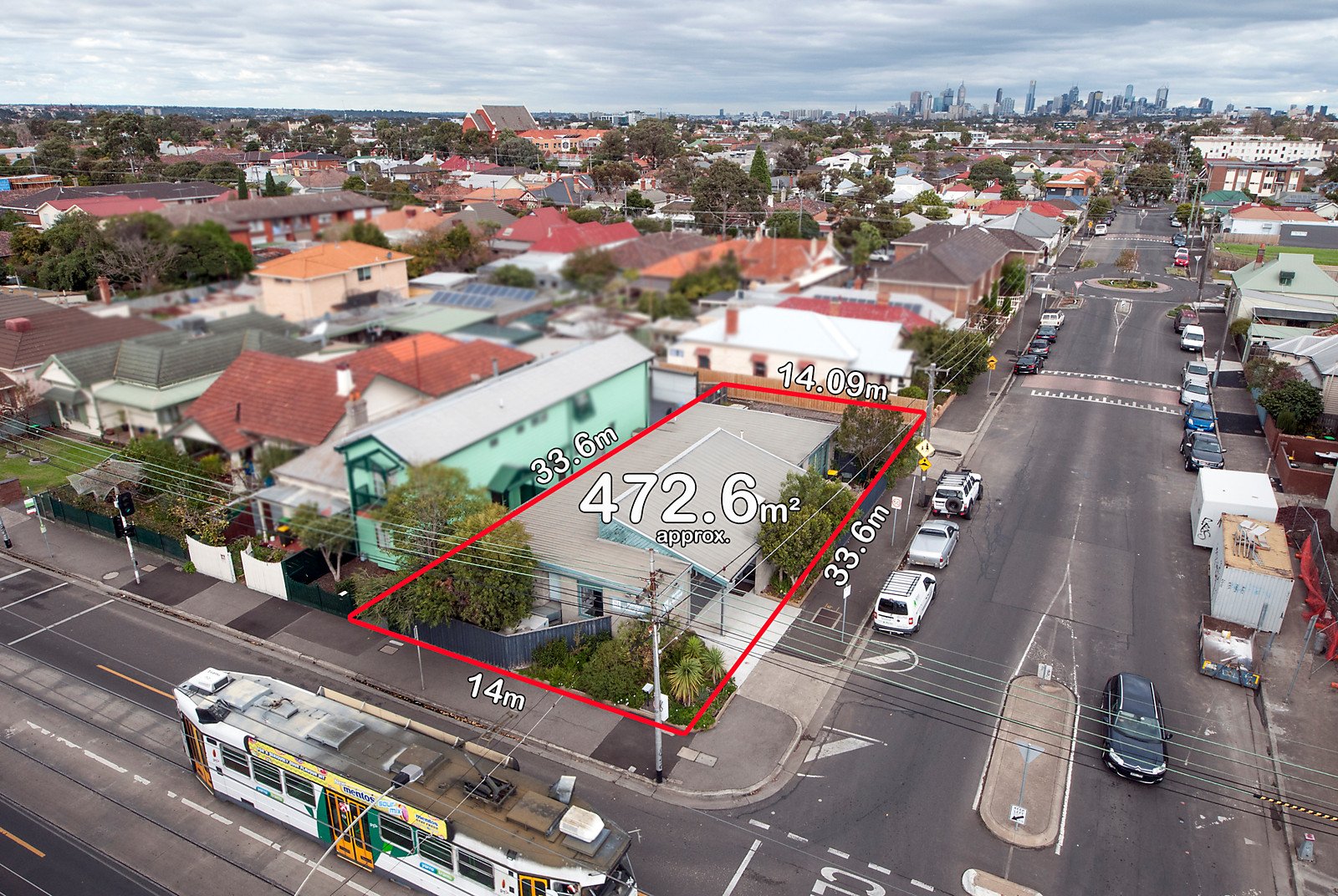154 Moreland Road, Brunswick VIC 3056