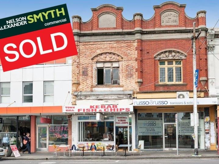154 Sydney Road, BRUNSWICK VIC 3056