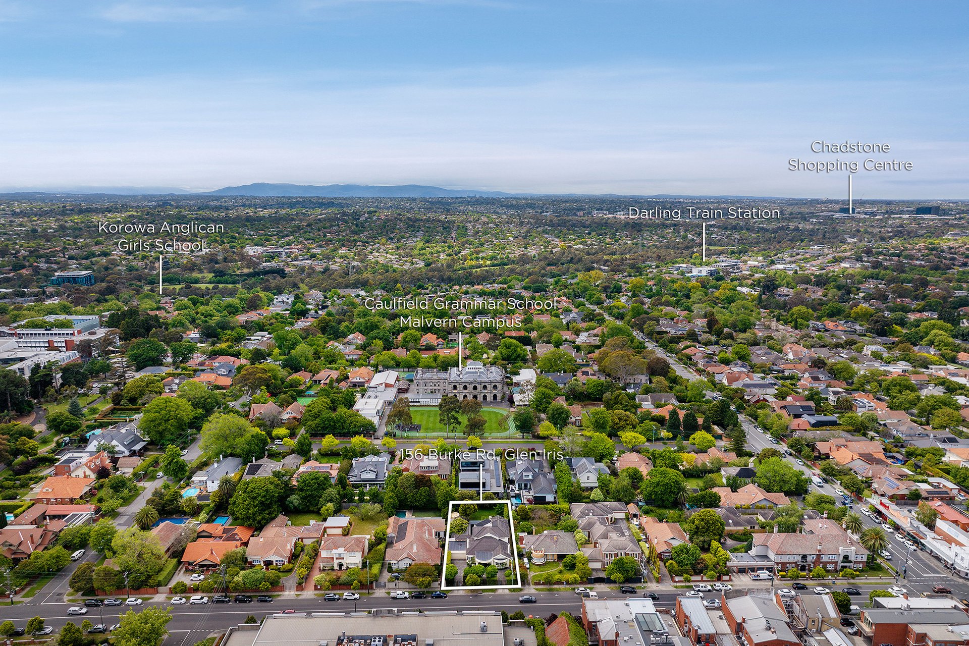 156 Burke Road
