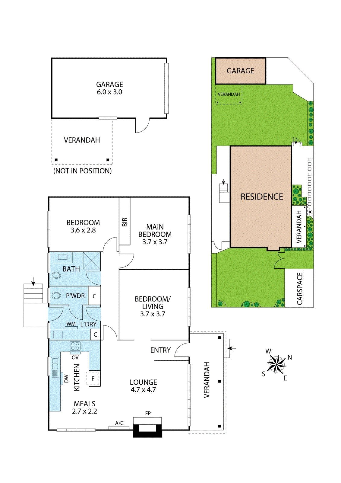 1/57 Delta Road, Greensborough image 16