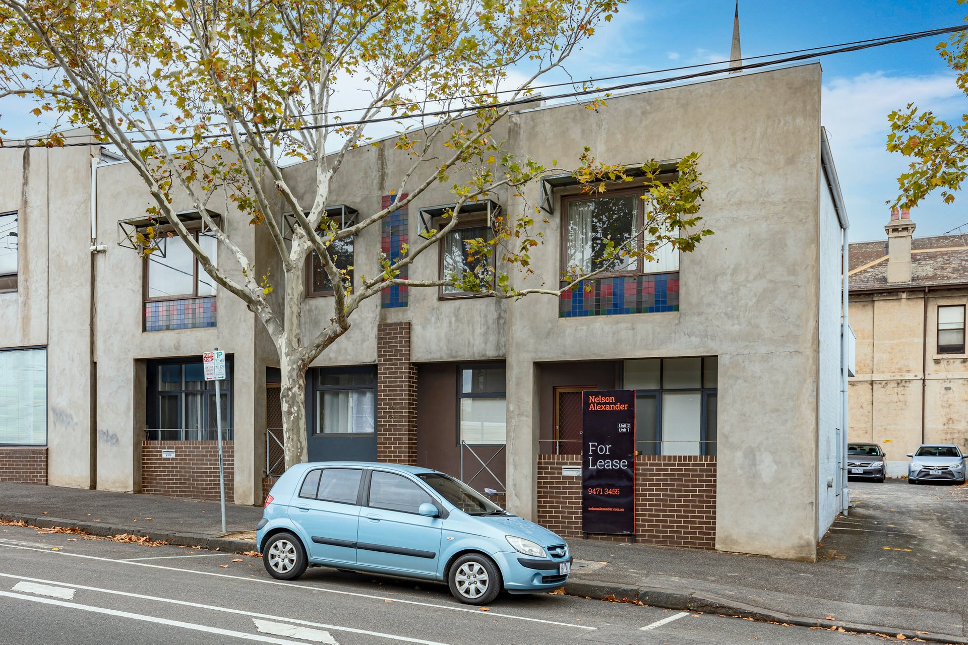 1/579 Queensberry Street, NORTH MELBOURNE VIC 3051
