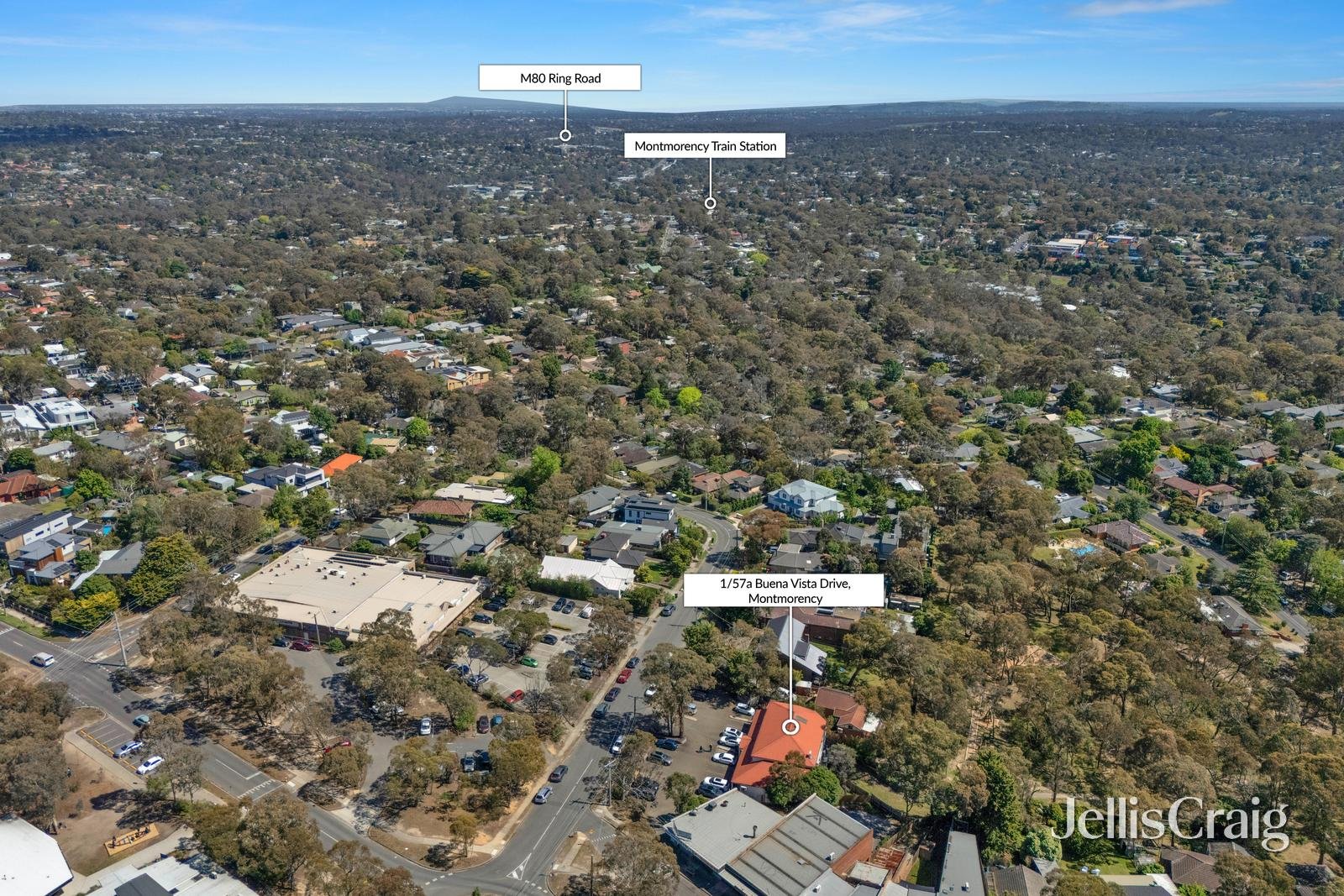 1/57A Buena Vista Drive, Montmorency image 9