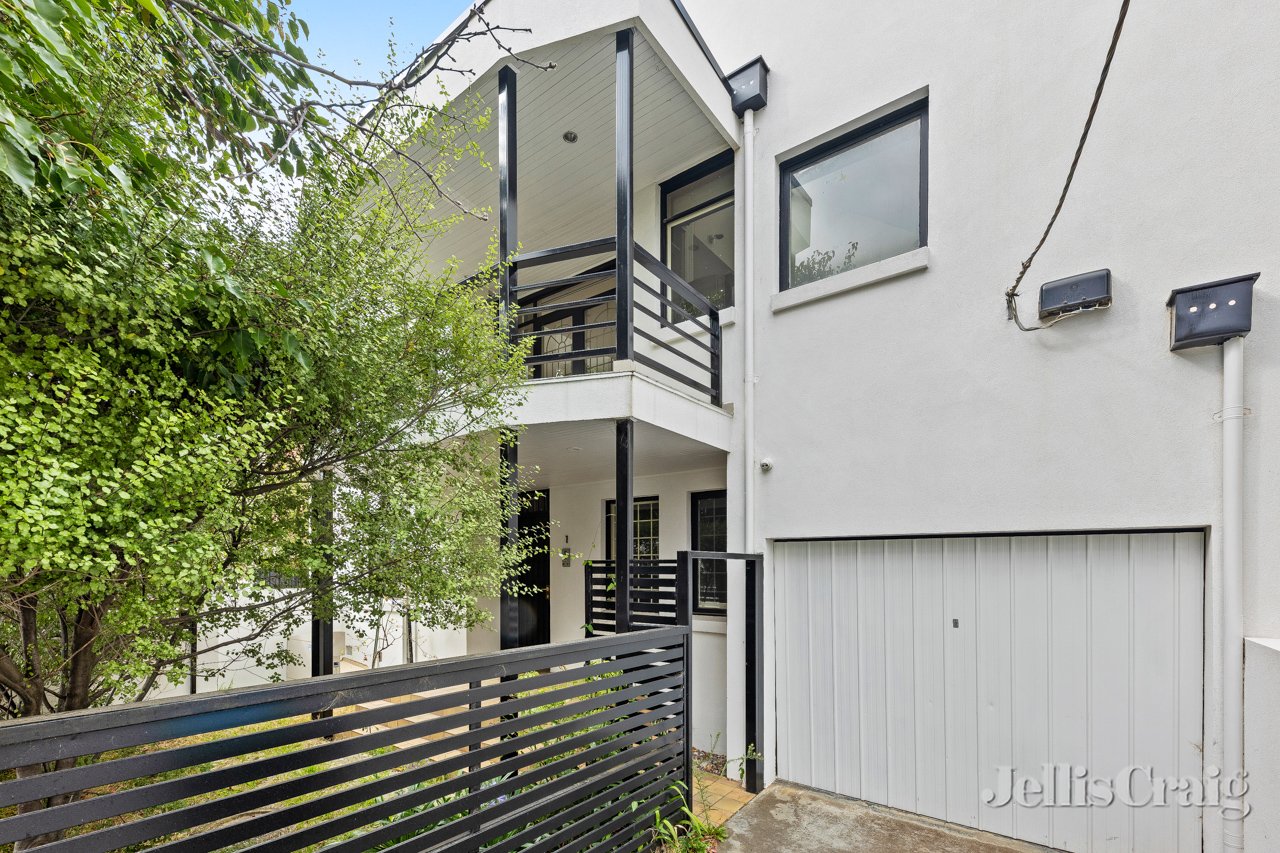 1/58 Arthur Street, South Yarra image 1