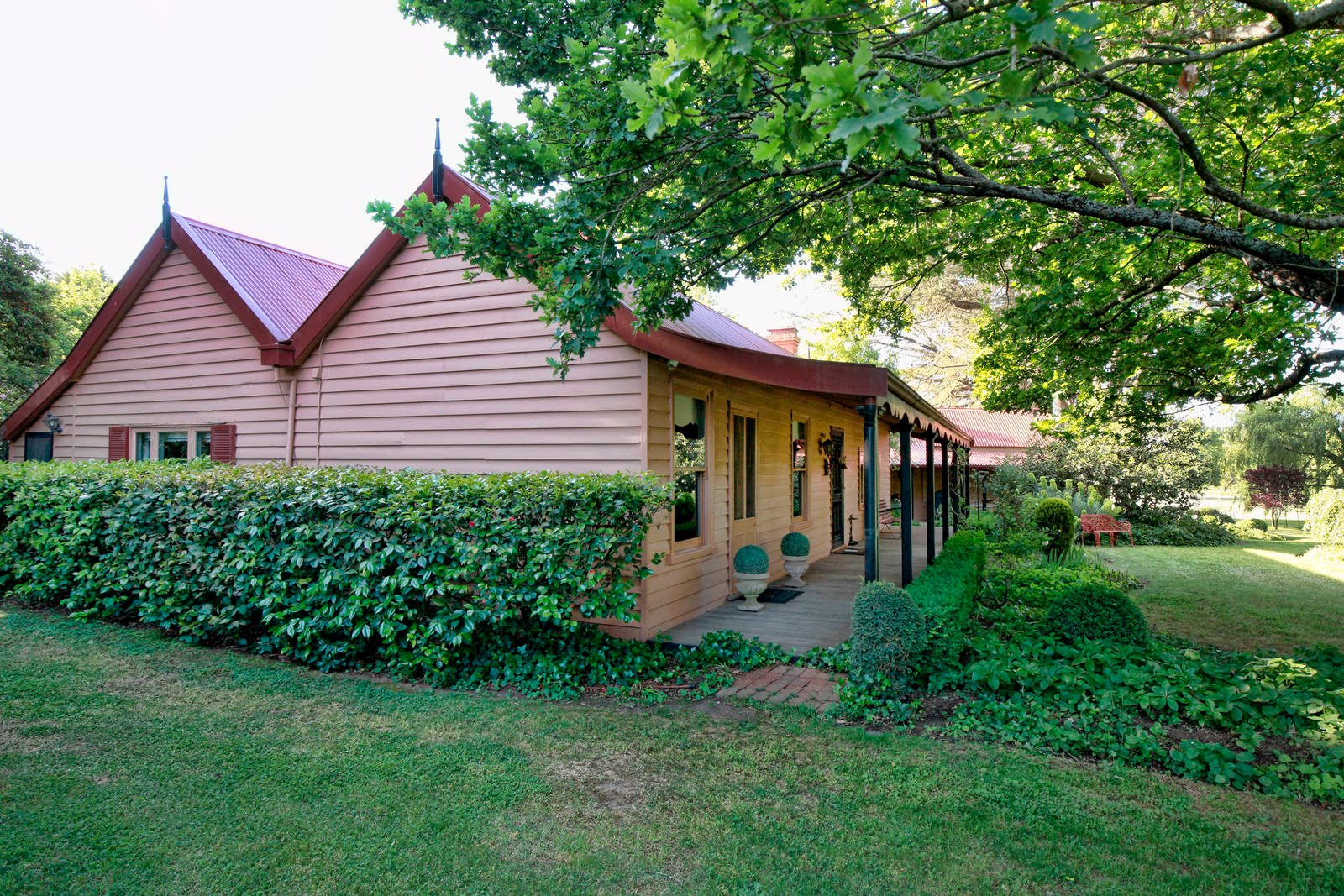 158 Mahers Road, Lancefield RT Edgar