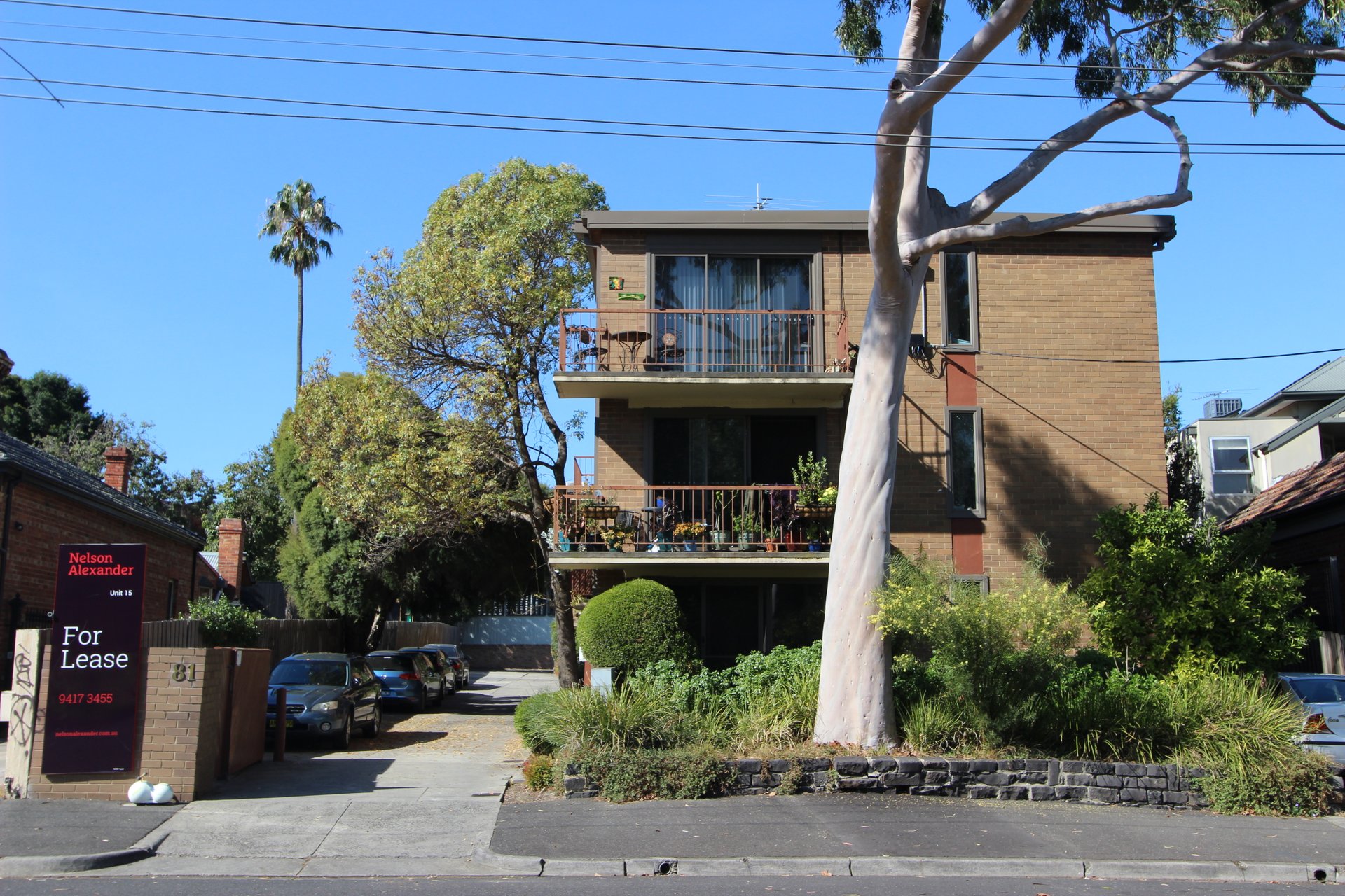 15/81 Alfred Crescent, FITZROY NORTH VIC 3068