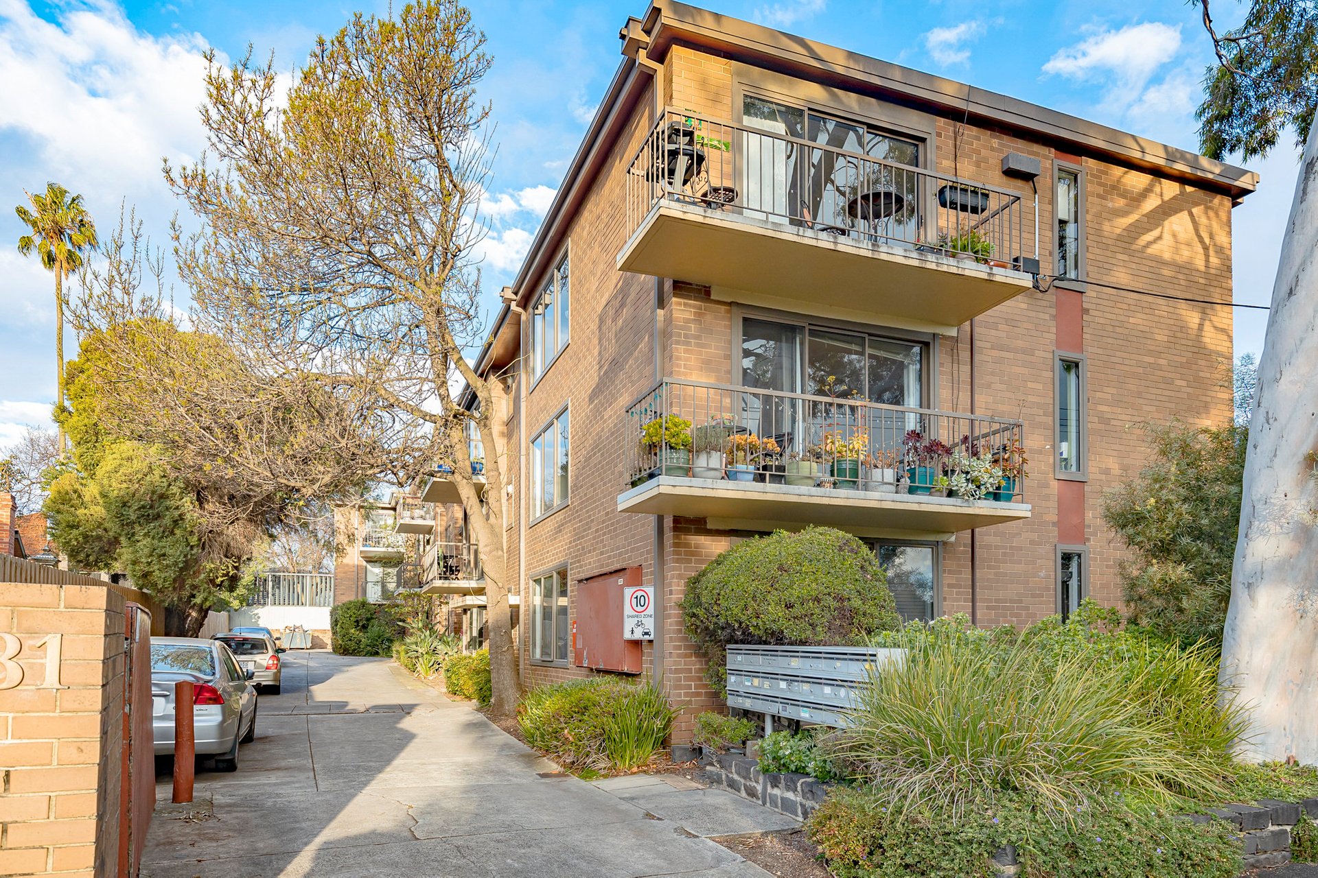 15/81 Alfred Crescent, FITZROY NORTH VIC 3068