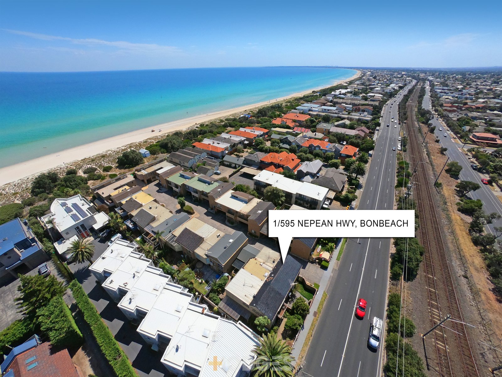1 / 595 Nepean Highway Bonbeach