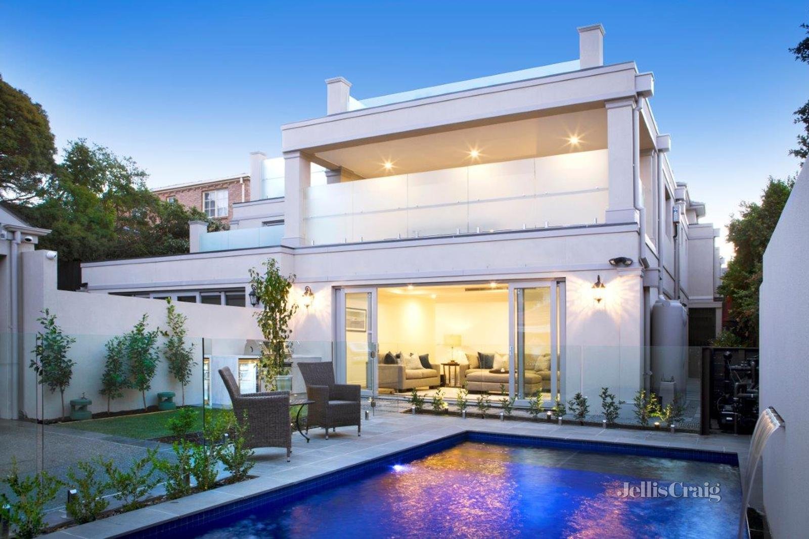 15A & 15 Fitzgerald Street, Balwyn - Print Image 1