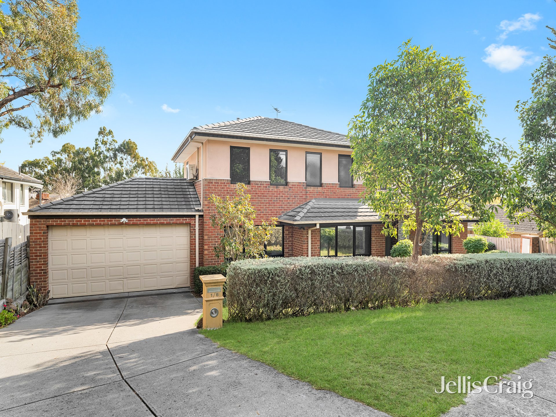1/6 Bowen Road, Doncaster&nbsp;East image 1