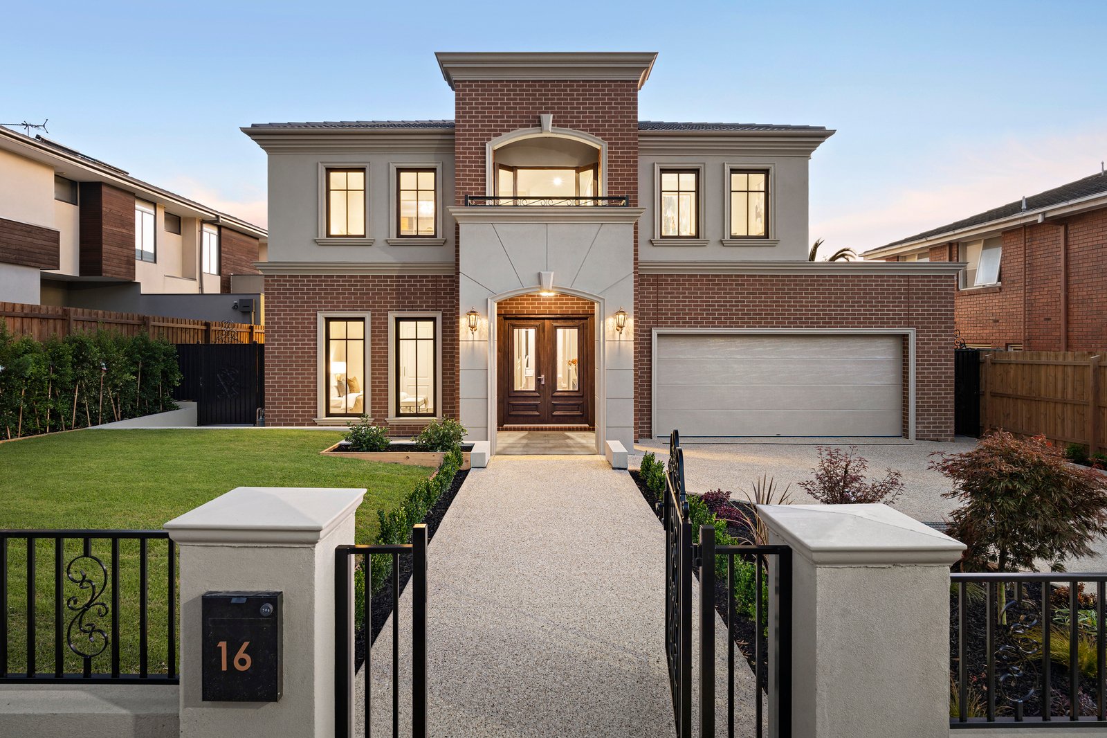 16 Callanish Road
