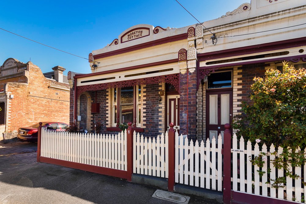 16 Davis Street, CARLTON NORTH, VIC 3054 For Rent