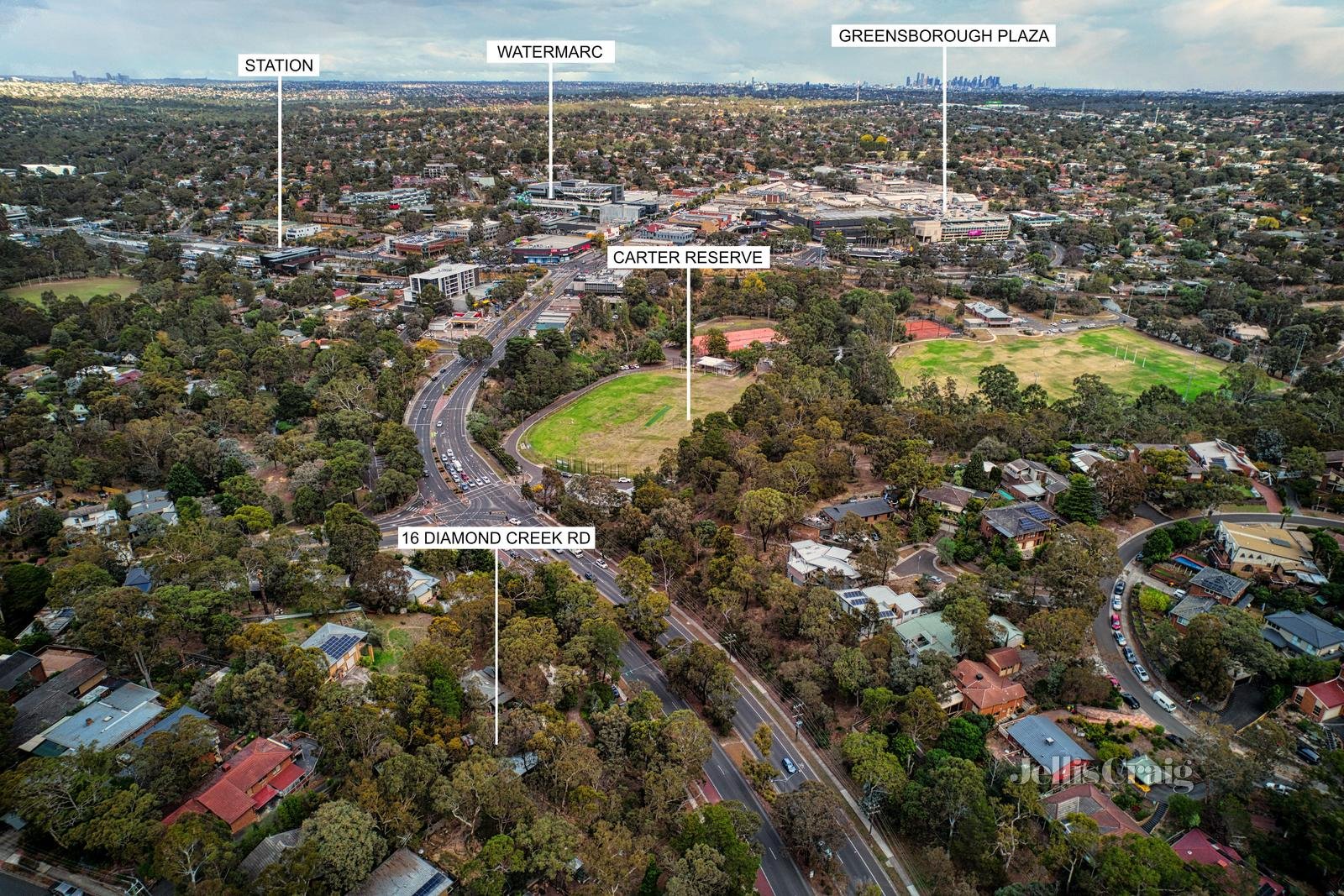 16 Diamond Creek Road, Greensborough image 19