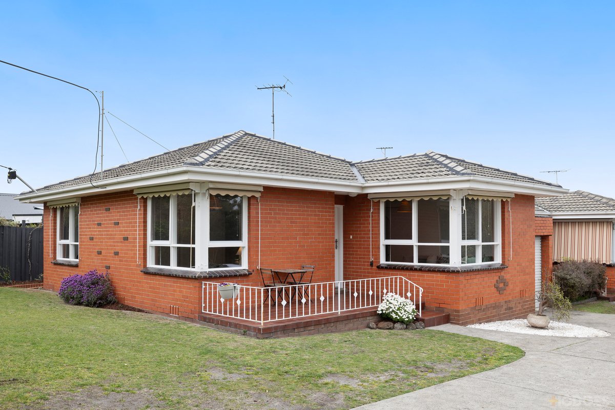1 / 6 First Street, Black Rock, VIC, 3193