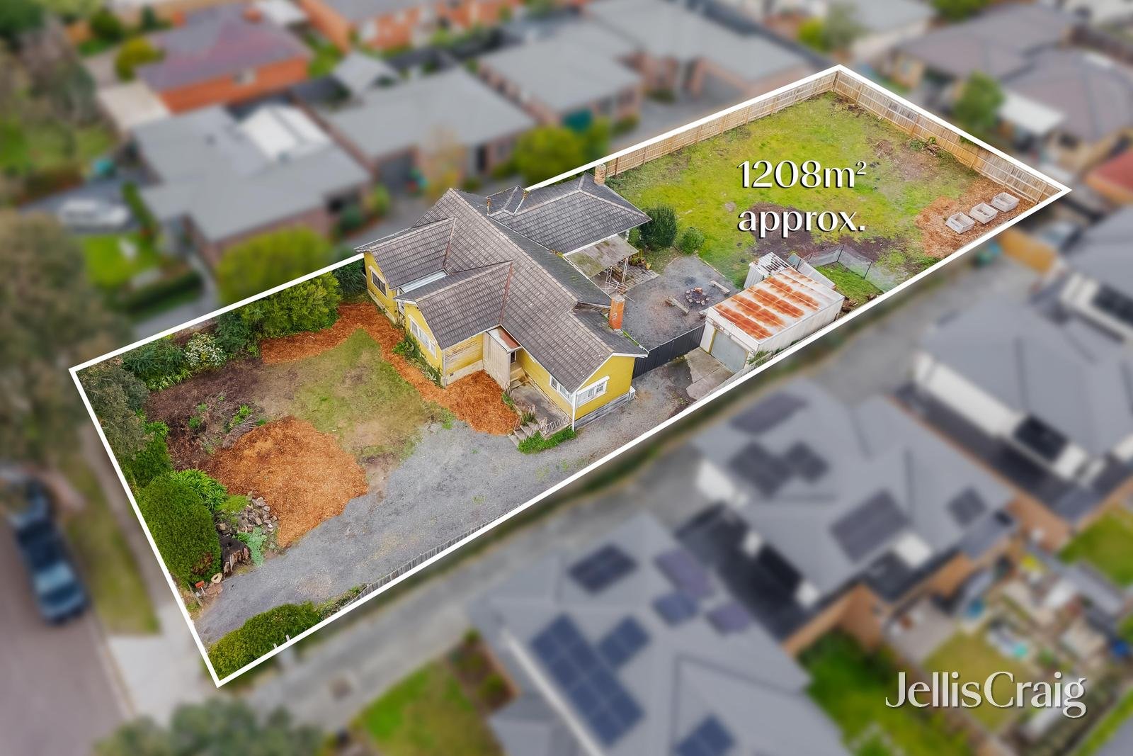 16 Laird Street, Croydon image 1