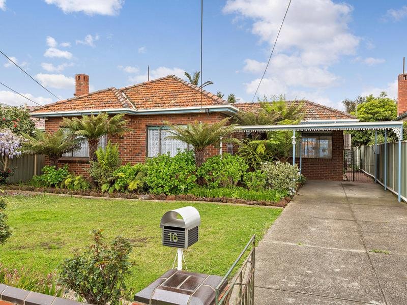 16 Lindenow Street MAIDSTONE