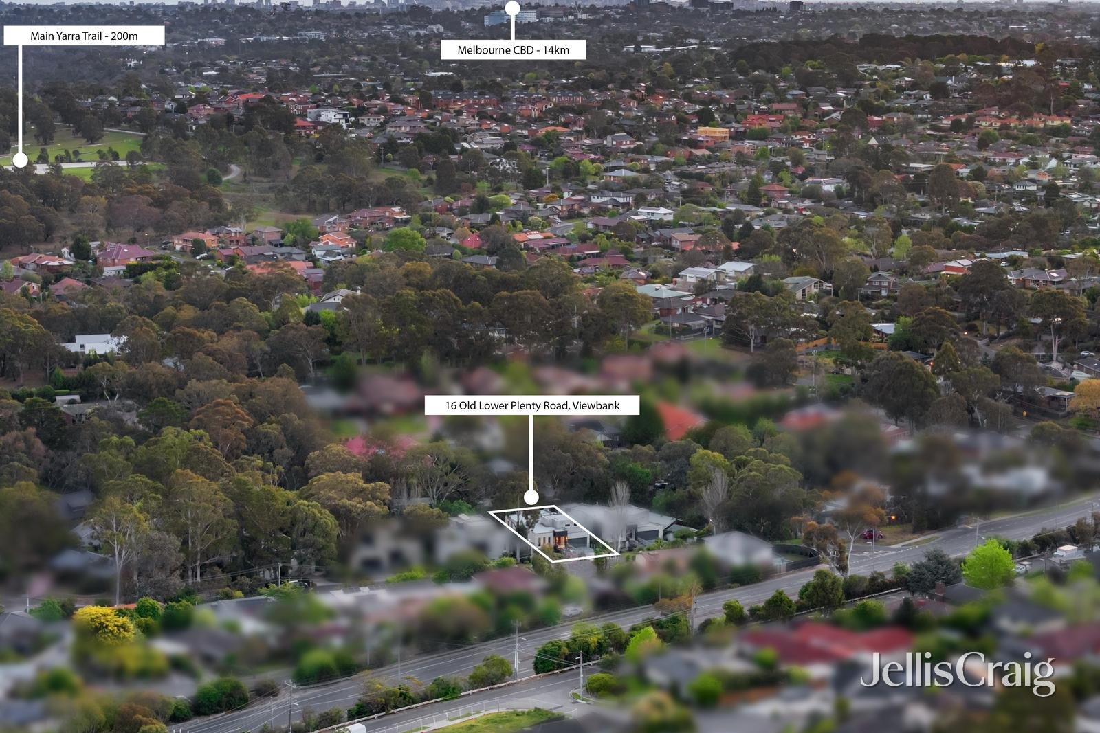 16 Old Lower Plenty Road, Viewbank image 22
