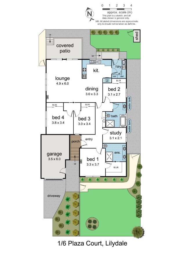 1/6 Plaza Court, Lilydale image 12