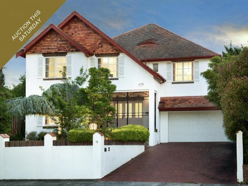 16 Riverside Avenue, BALWYN NORTH VIC 3104