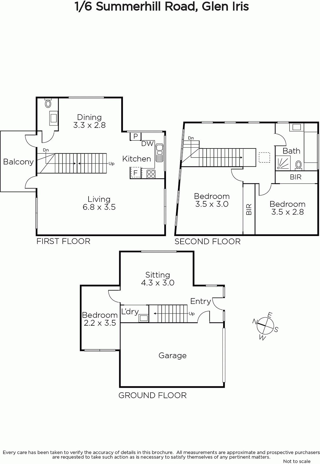 1/6 Summerhill Road, Glen Iris image 8