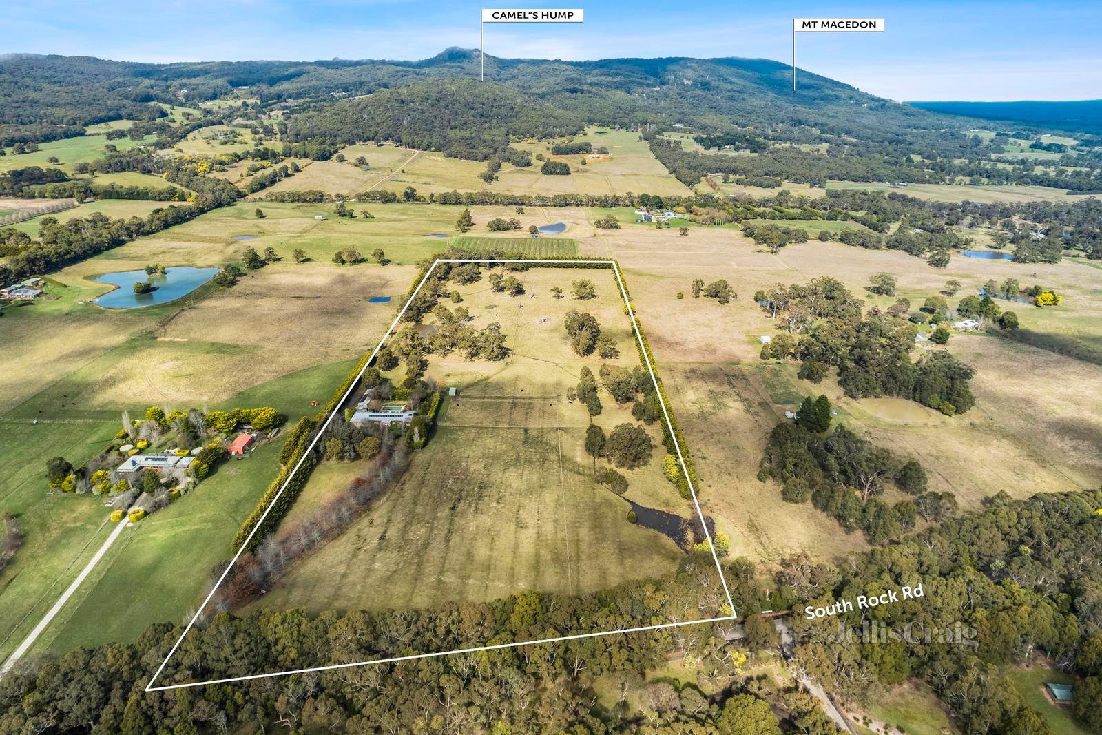 160 South Rock Road, Woodend image 26