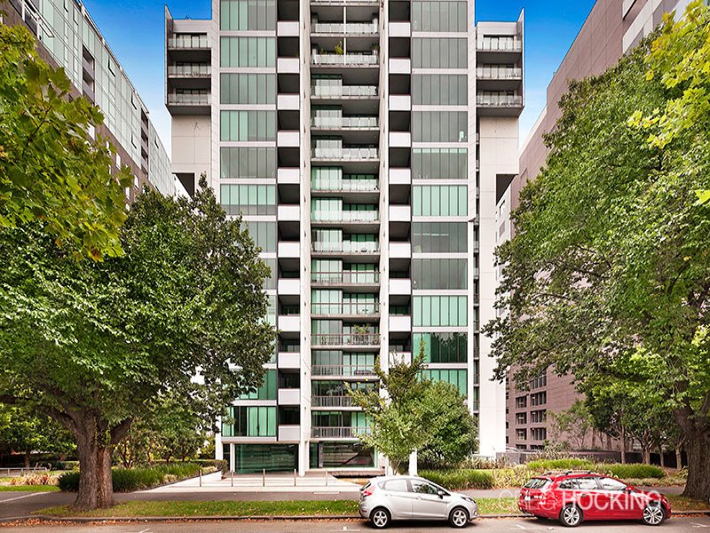 1606/582 St Kilda Road, Melbourne image 8