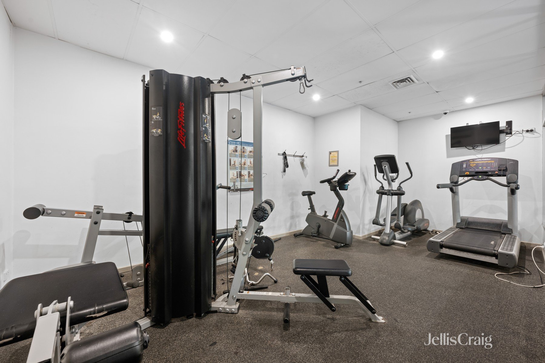 1608/270 King Street, Melbourne image 7