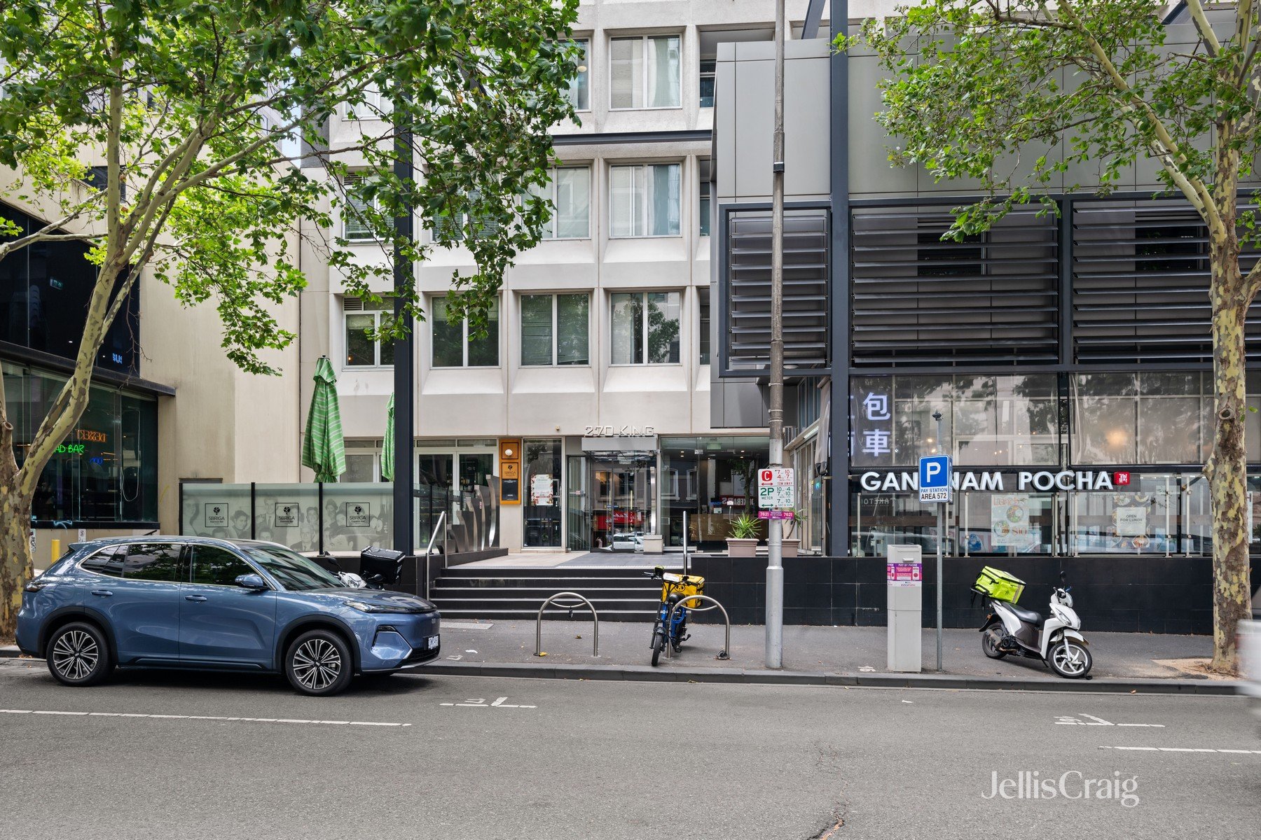 1608/270 King Street, Melbourne image 10