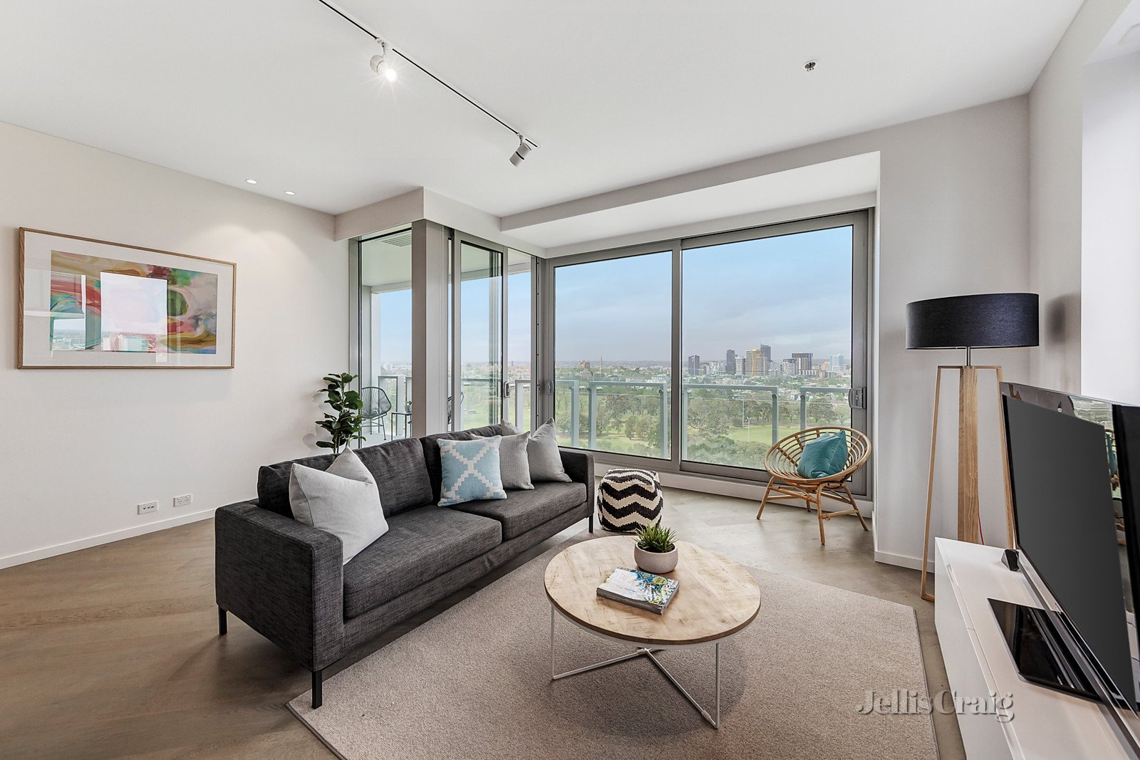 1610/499 St Kilda Road, Melbourne image 5