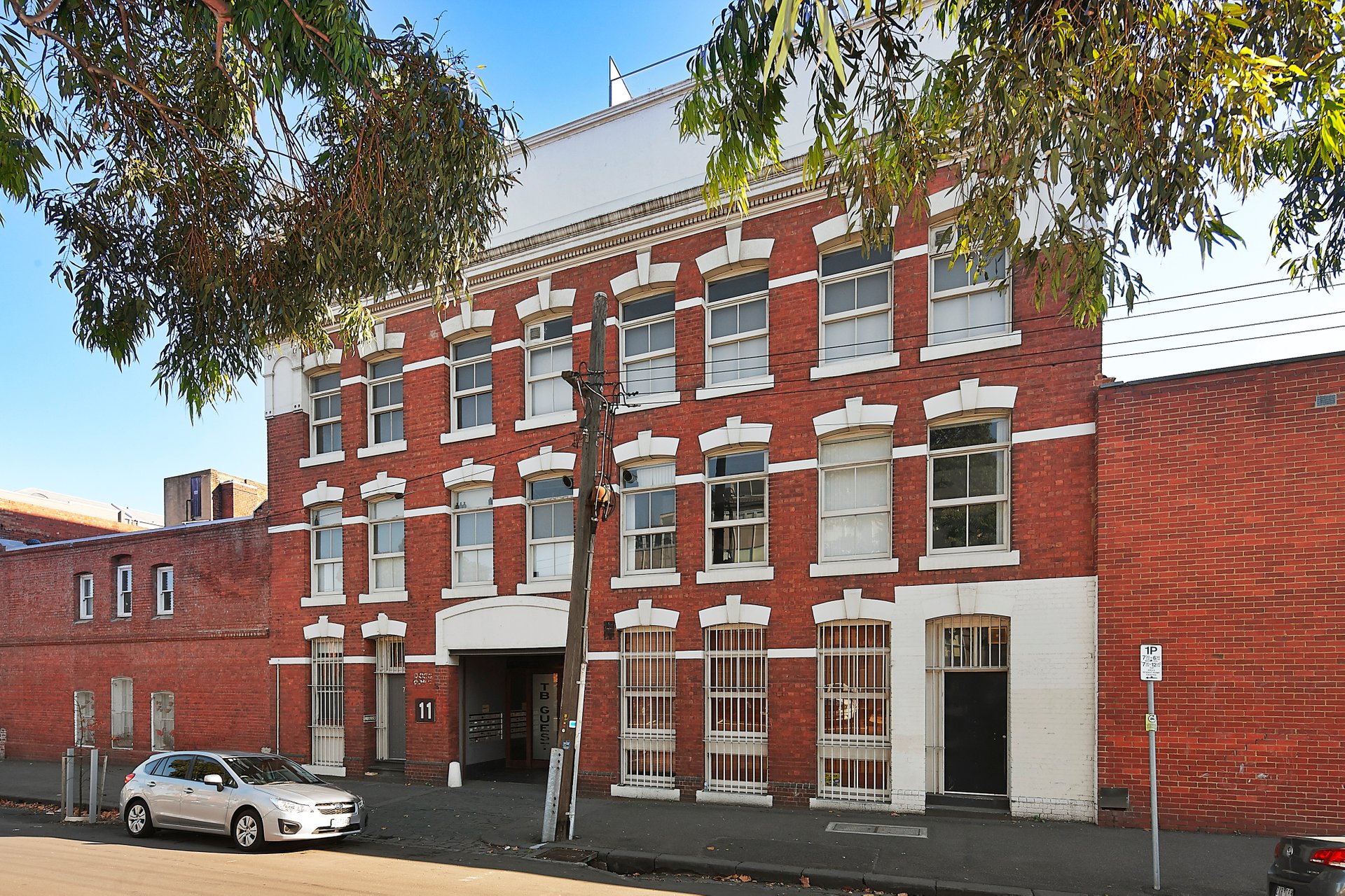 16/11 Anderson Street, WEST MELBOURNE VIC 3003
