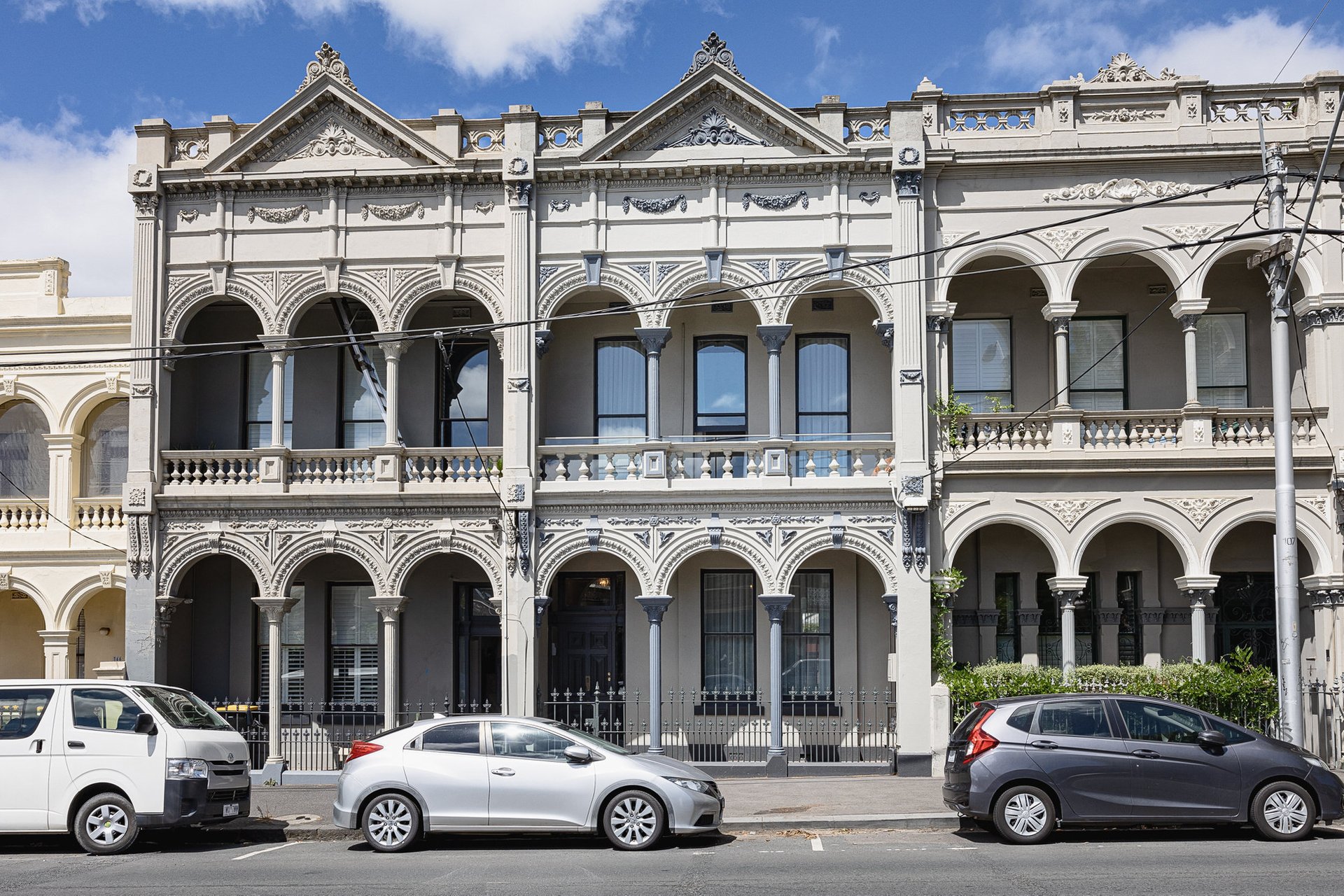 162 Nicholson Street, Fitzroy VIC 3065