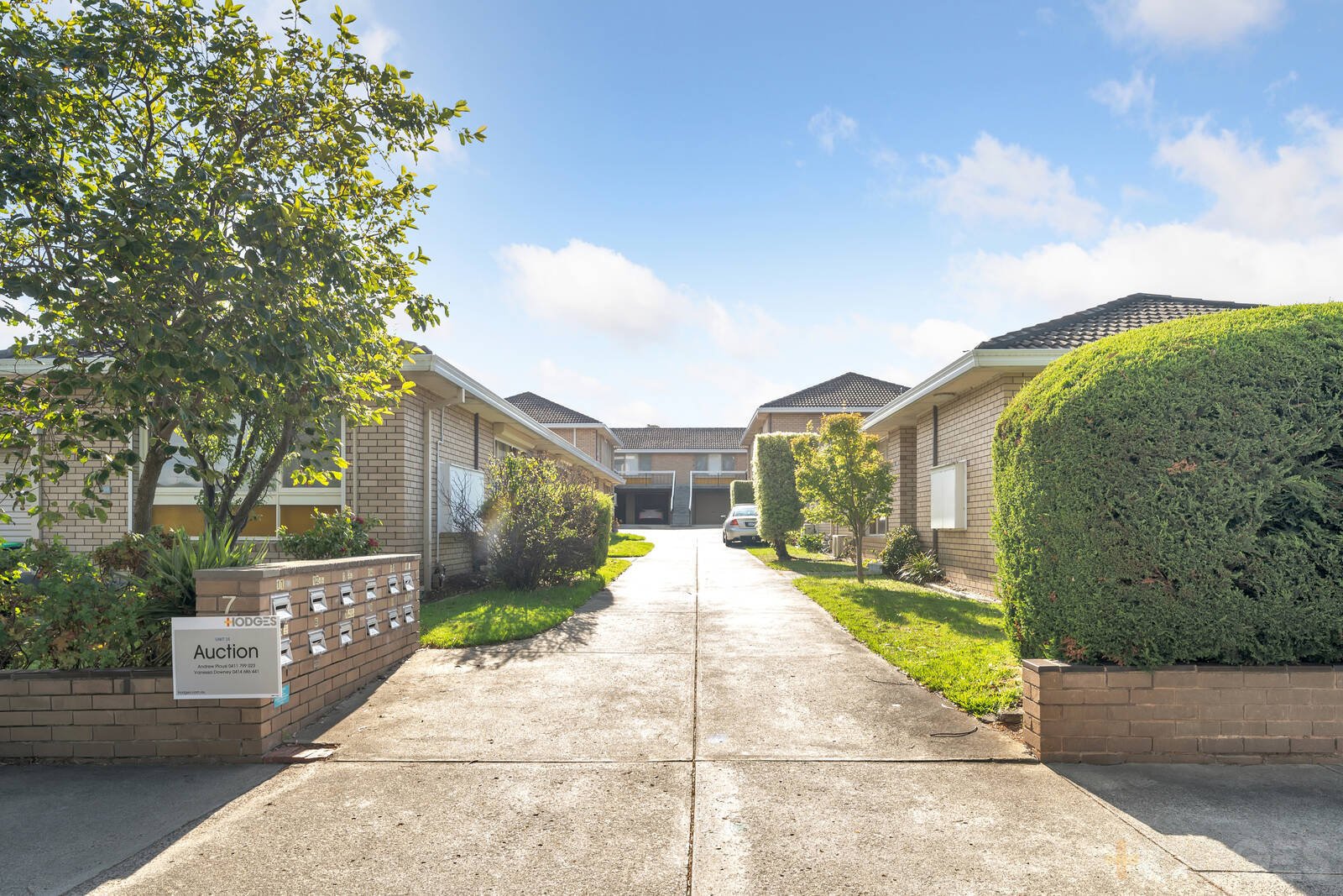 16 / 3-7 Davies Street Mentone