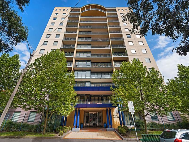 16/33 Jeffcott Street, WEST MELBOURNE VIC 3003