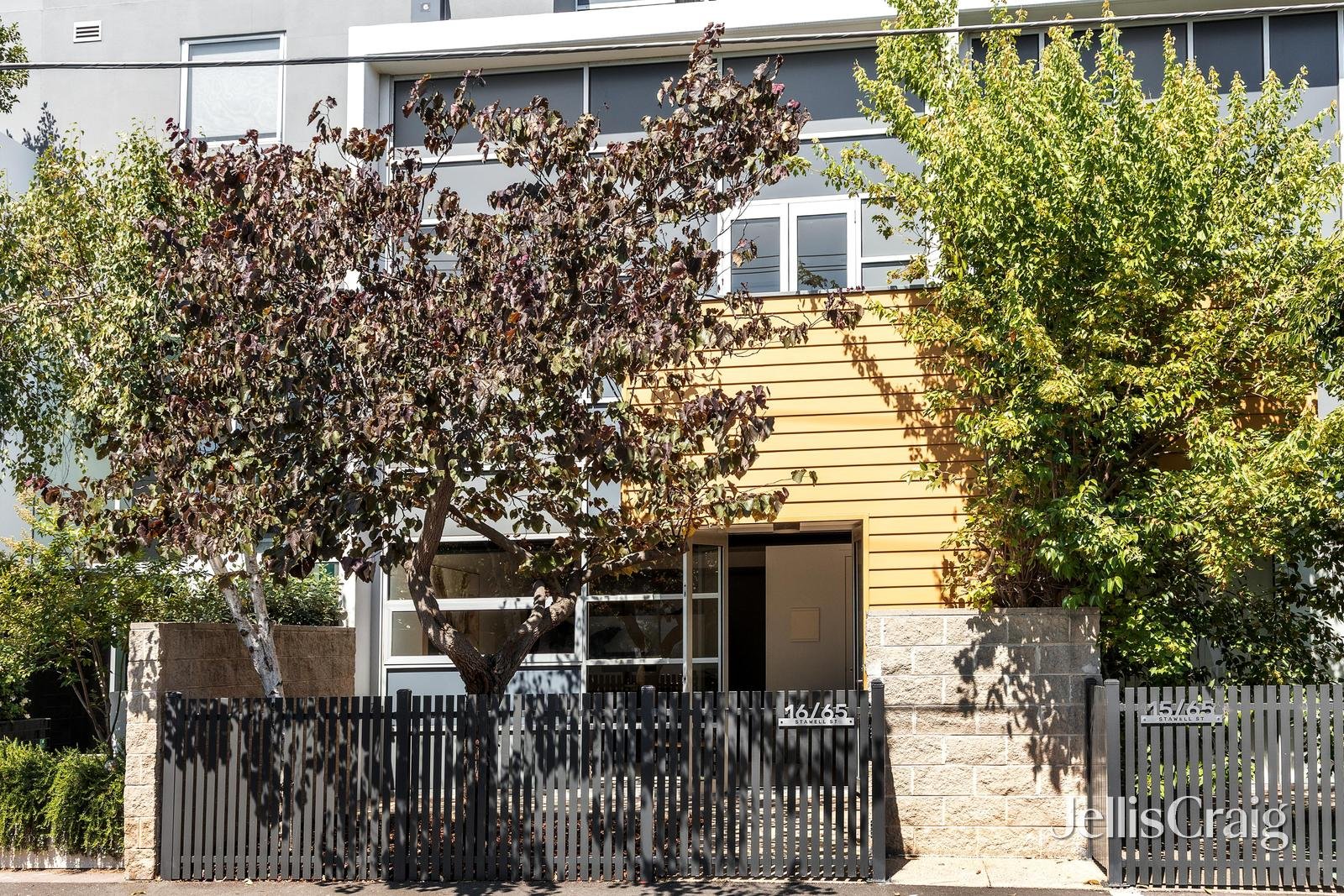 16/65 Stawell Street, Richmond image 1