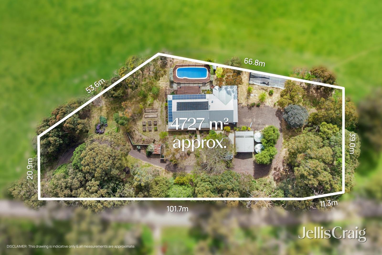 169 Bambra Aireys Inlet Road, Bambra image 1