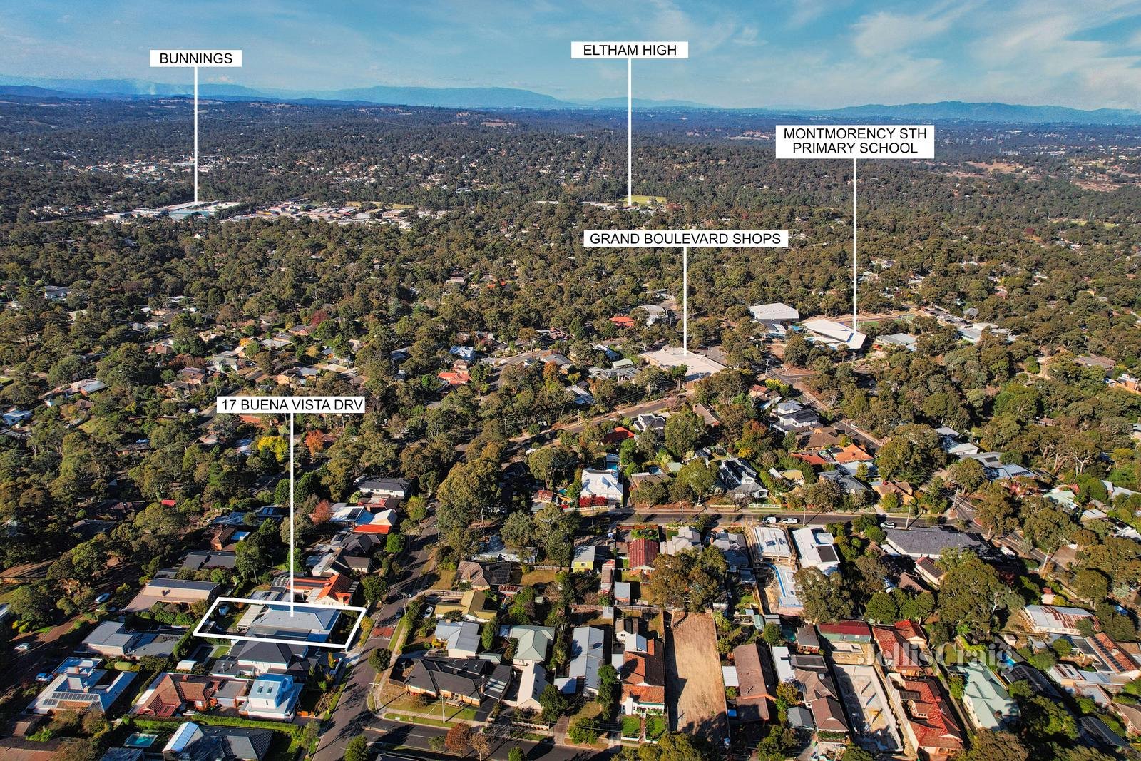 17 Buena Vista Drive, Montmorency image 24