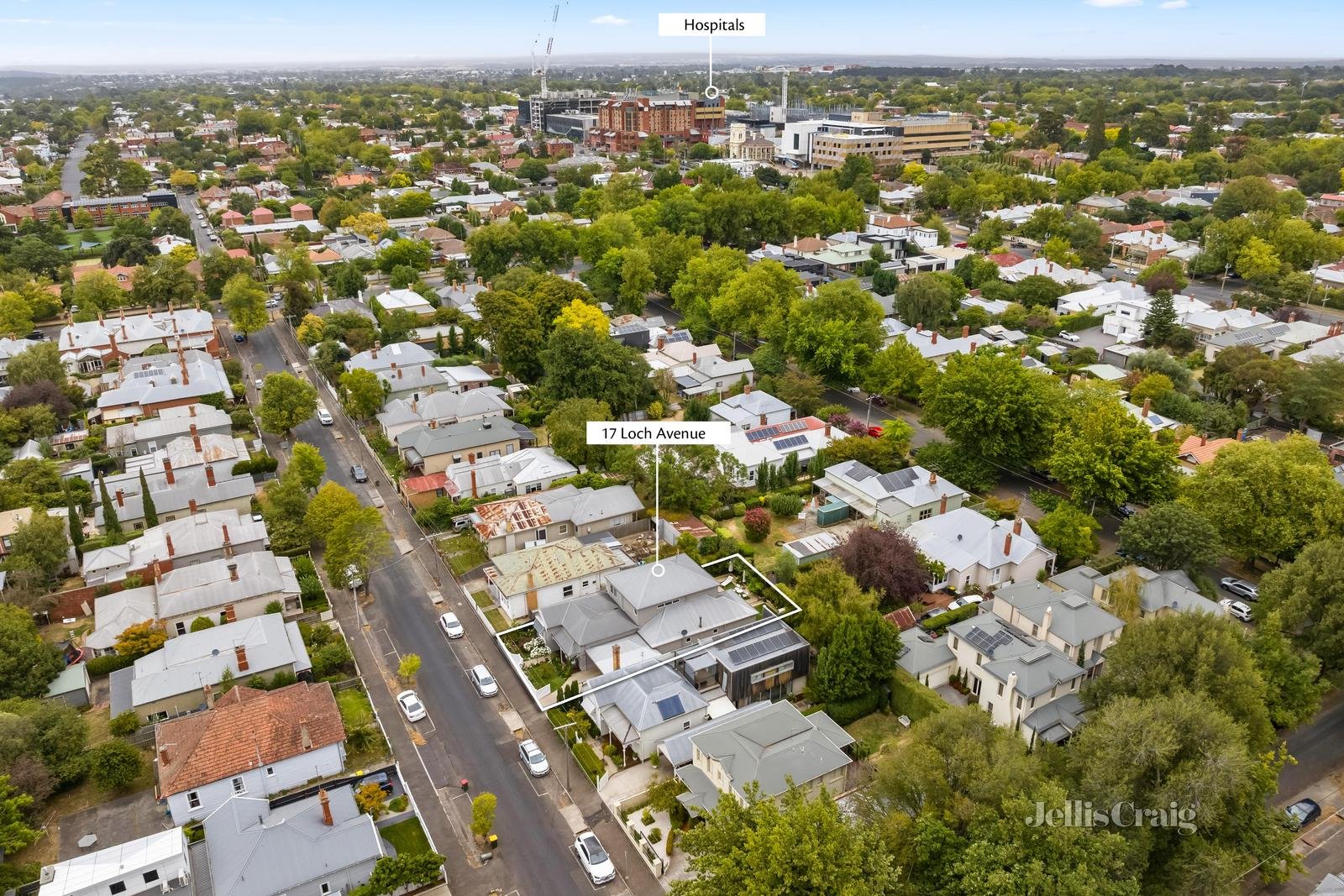 17 Loch Avenue, Ballarat Central image 30