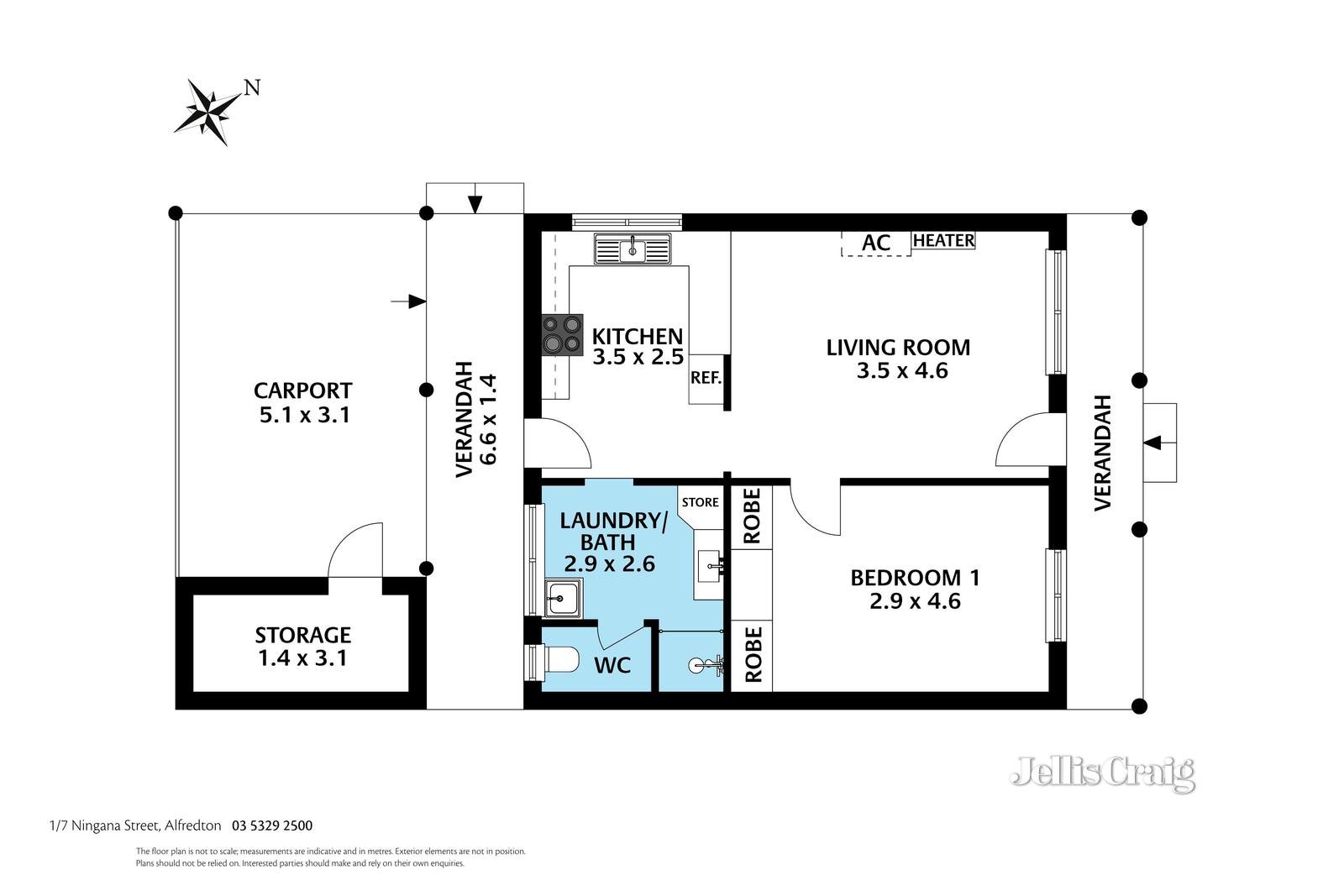 1/7 Ningana Street, Alfredton image 8