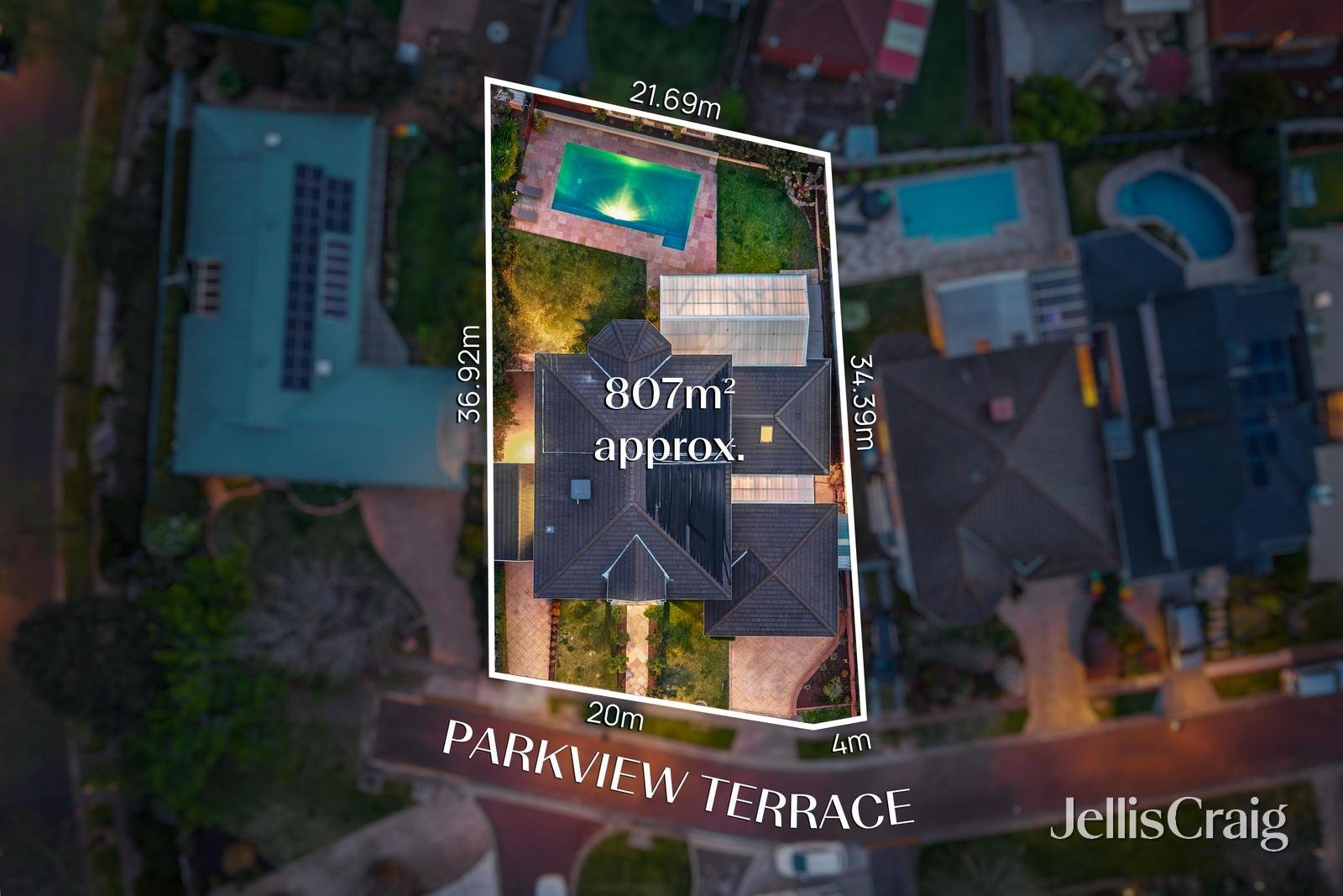 17 Parkview Terrace, Chirnside Park image 23