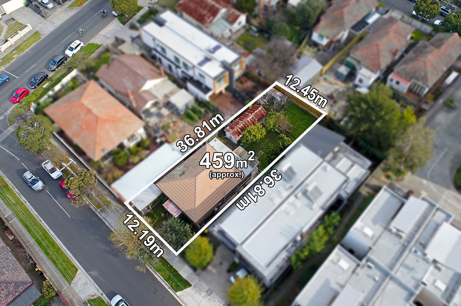 17 Roberts Street, Brunswick East VIC 3057
