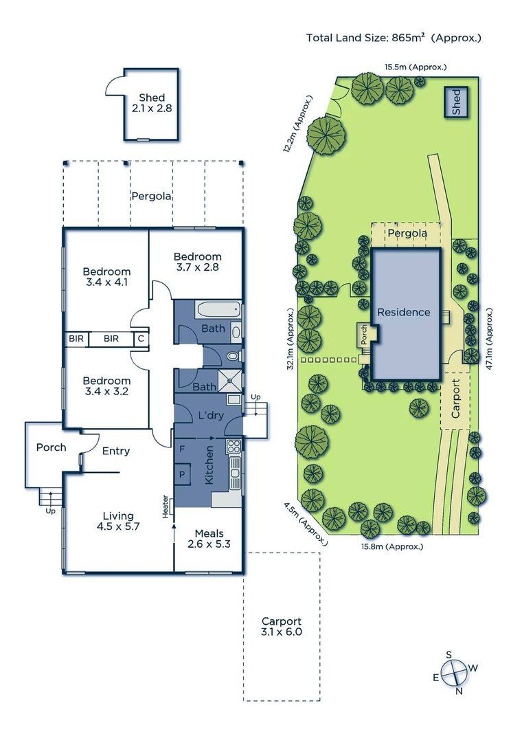 17 Taylors Road, Croydon image 8