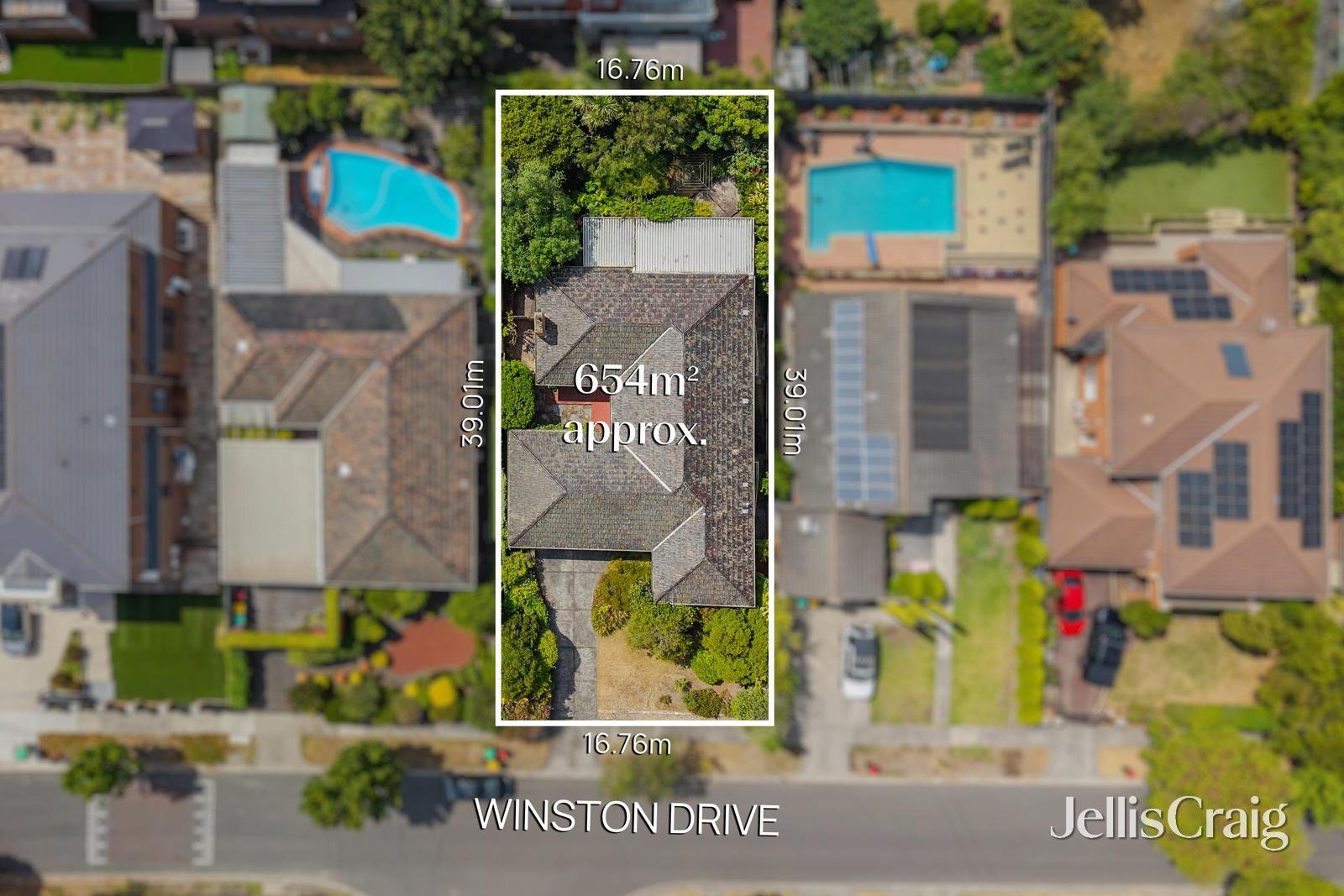 17 Winston Drive, Doncaster image 2
