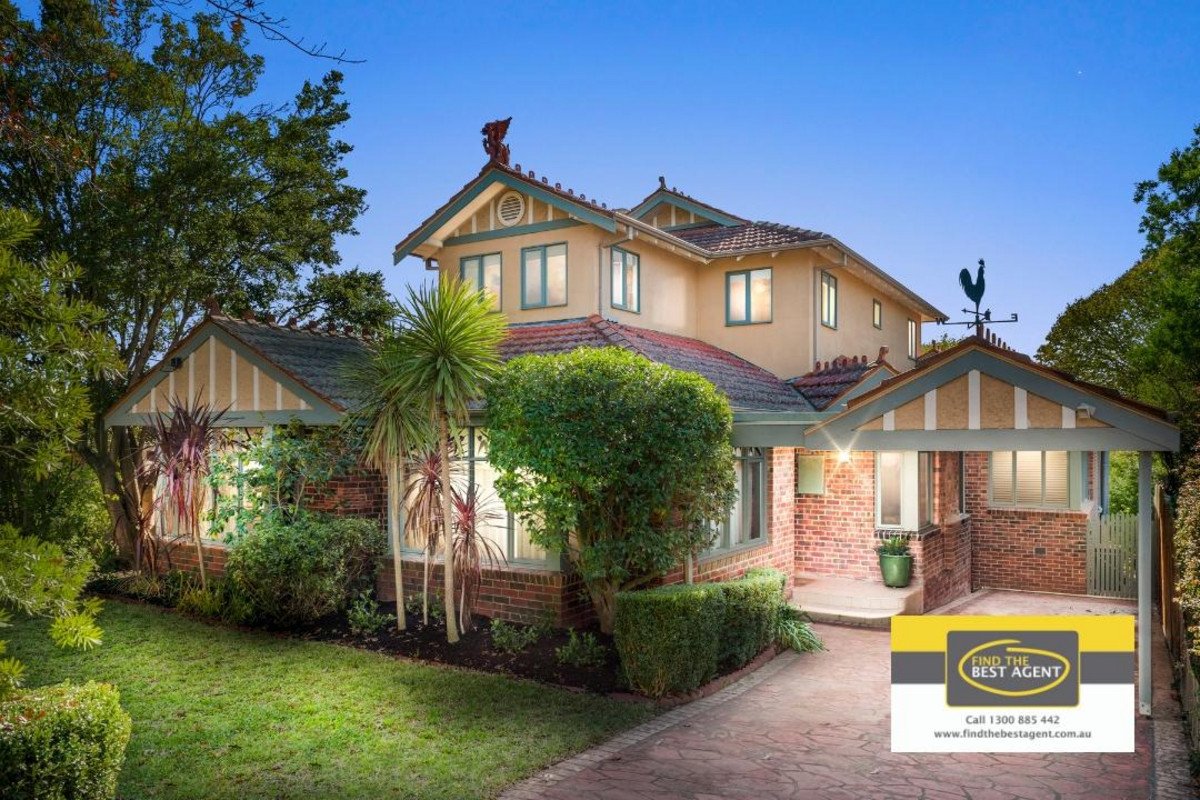 17 Yeneda Street, Balwyn North image 1